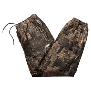 Camo Palace Bottoms - L
