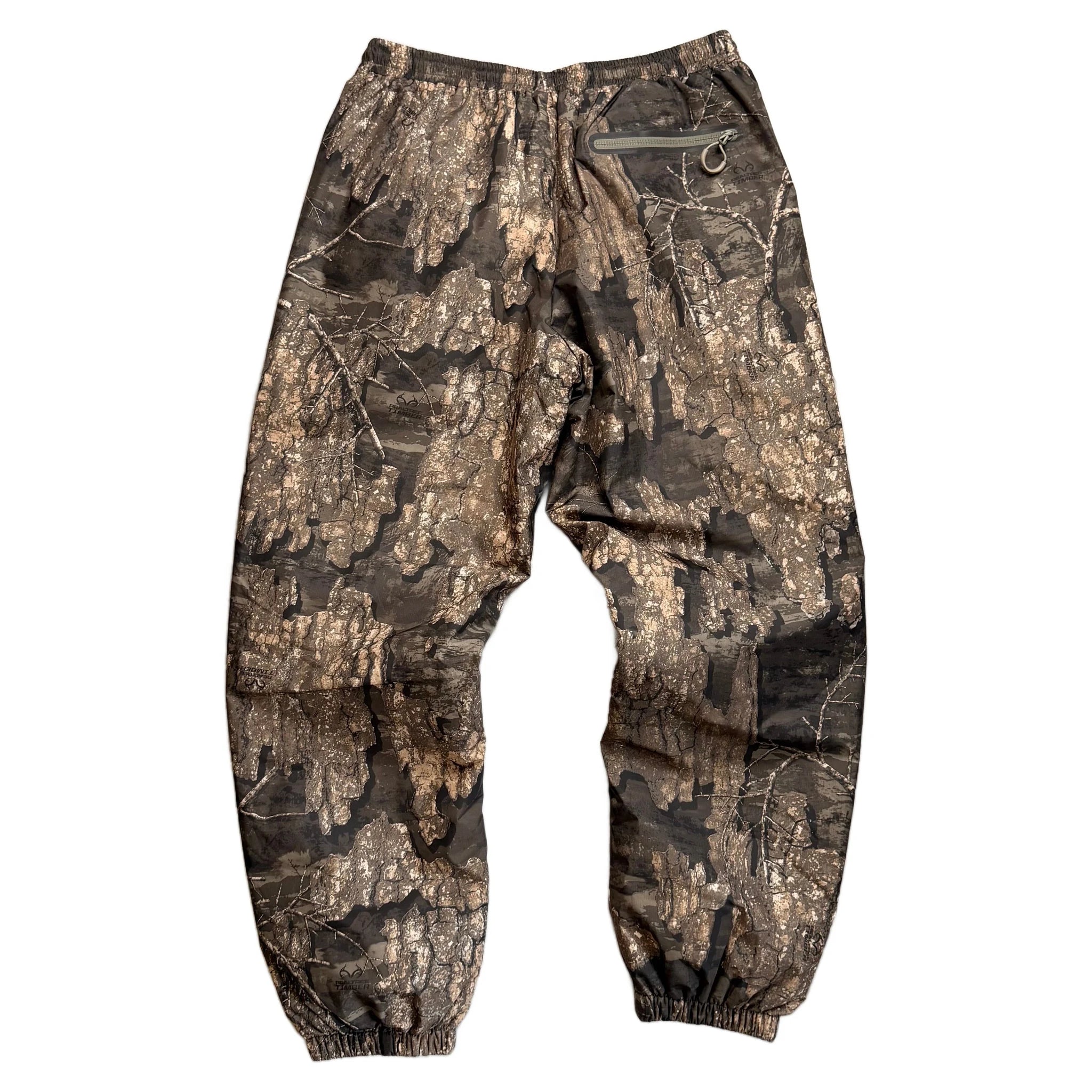 Camo Palace Bottoms - L