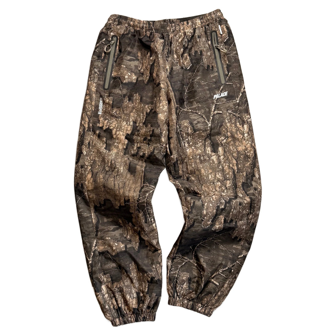 Camo Palace Bottoms - L
