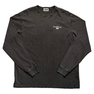 Kith x The Matrix Long Sleeve Tee - L