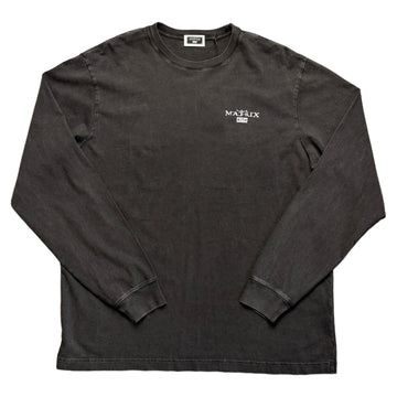 Kith x The Matrix Long Sleeve Tee - L