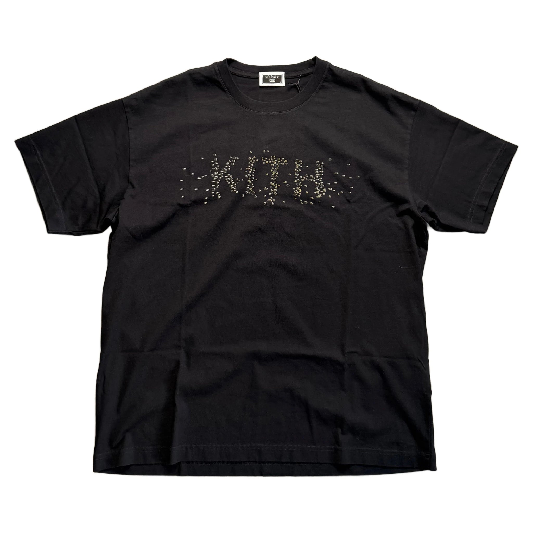 Kith x The Matrix T-shirt - Black - L