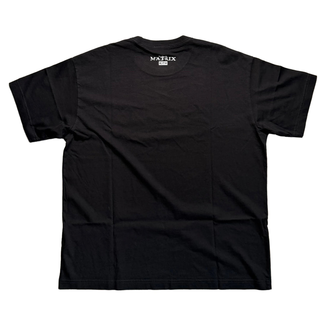Kith x The Matrix T-shirt - Black - L