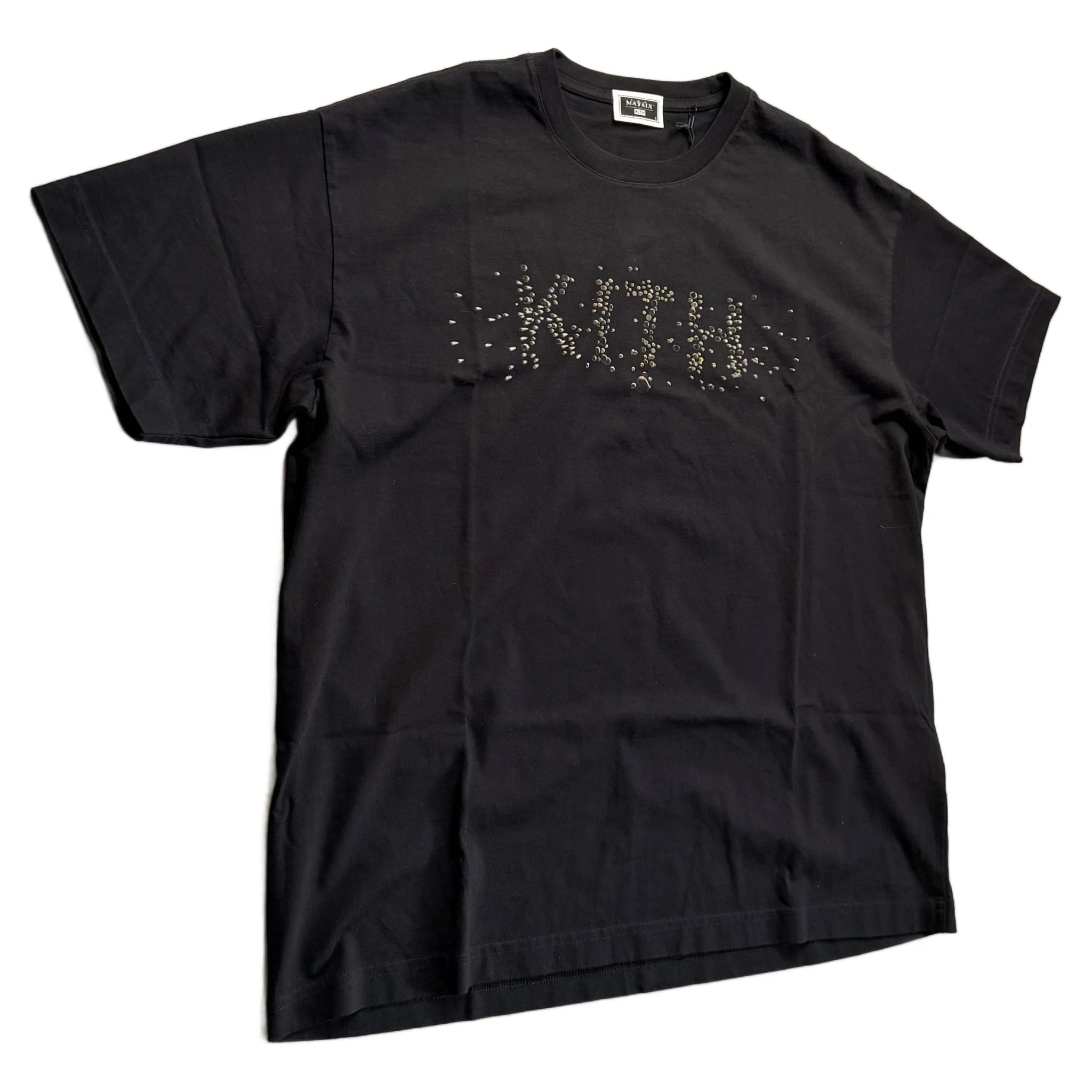 Kith x The Matrix T-shirt - Black - L