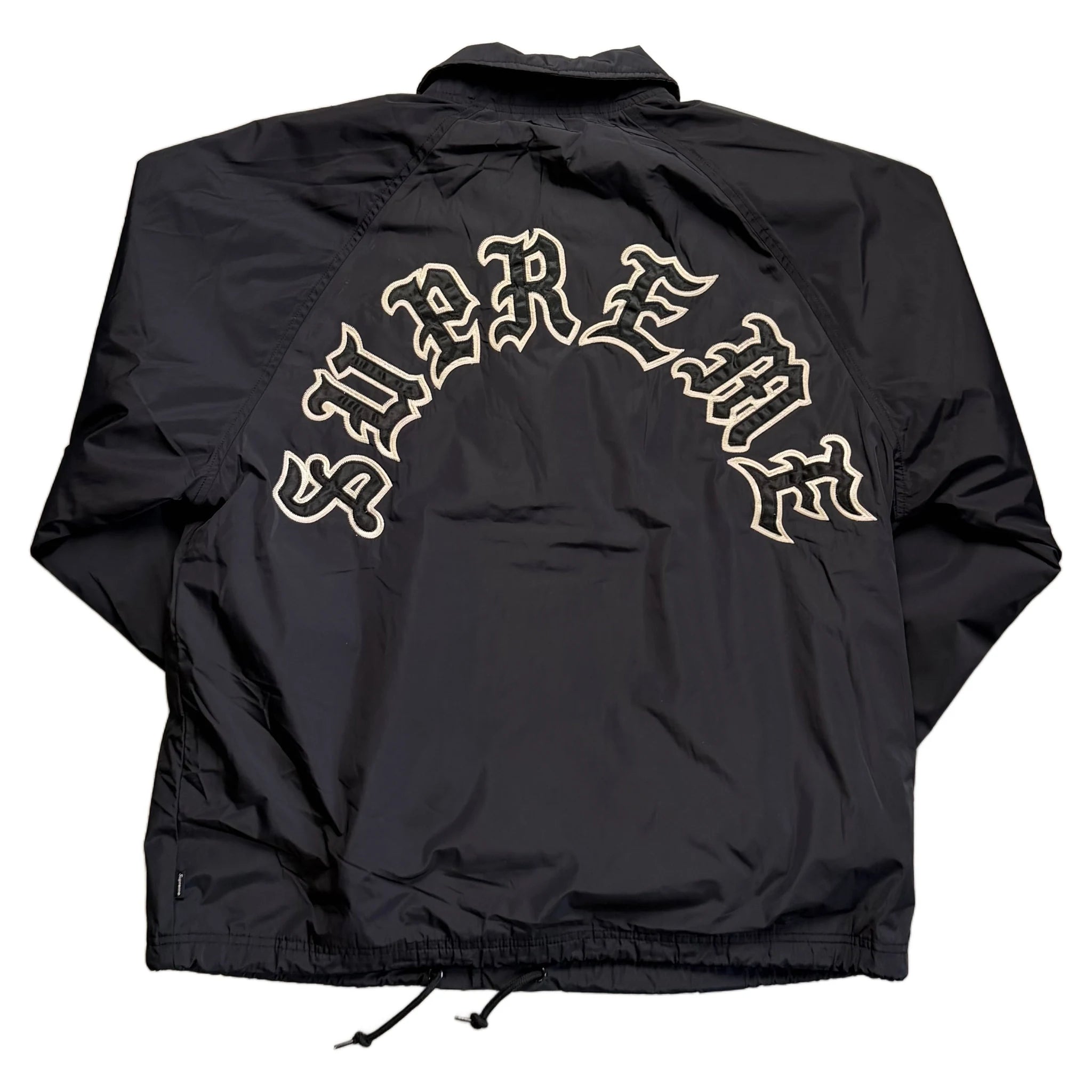 Supreme Jacket - Black - L