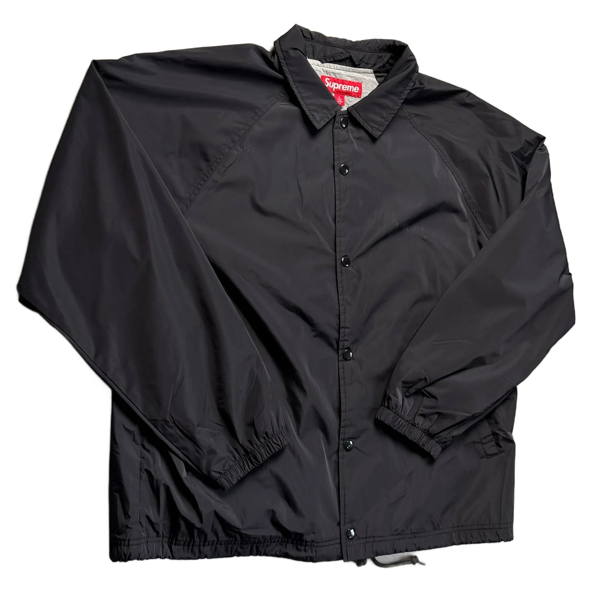Supreme Jacket - Black - L