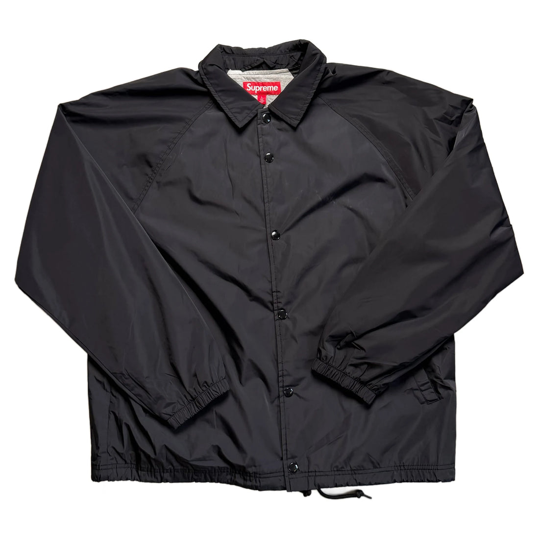 Supreme Jacket - Black - L