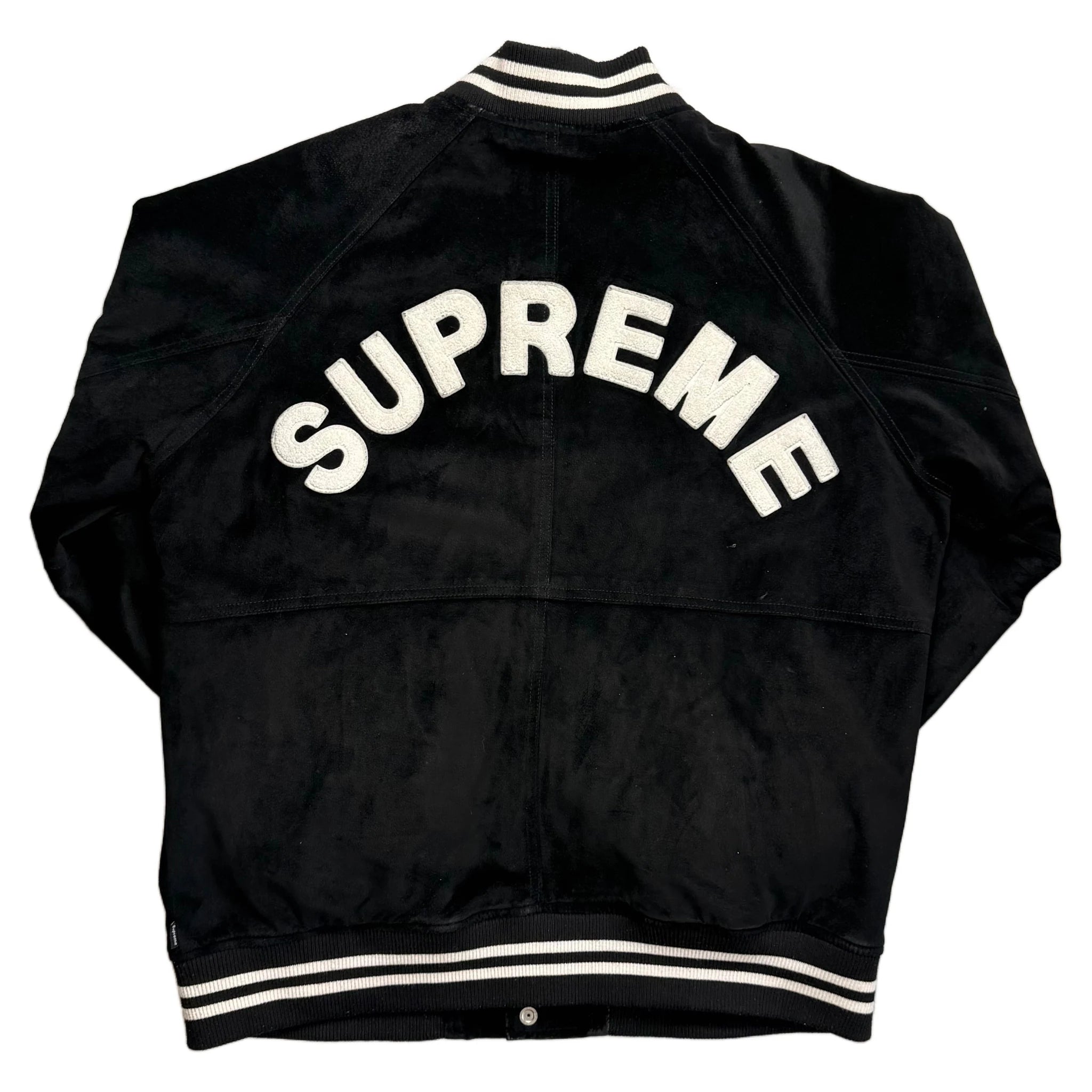 Supreme Jacket - Black - XL
