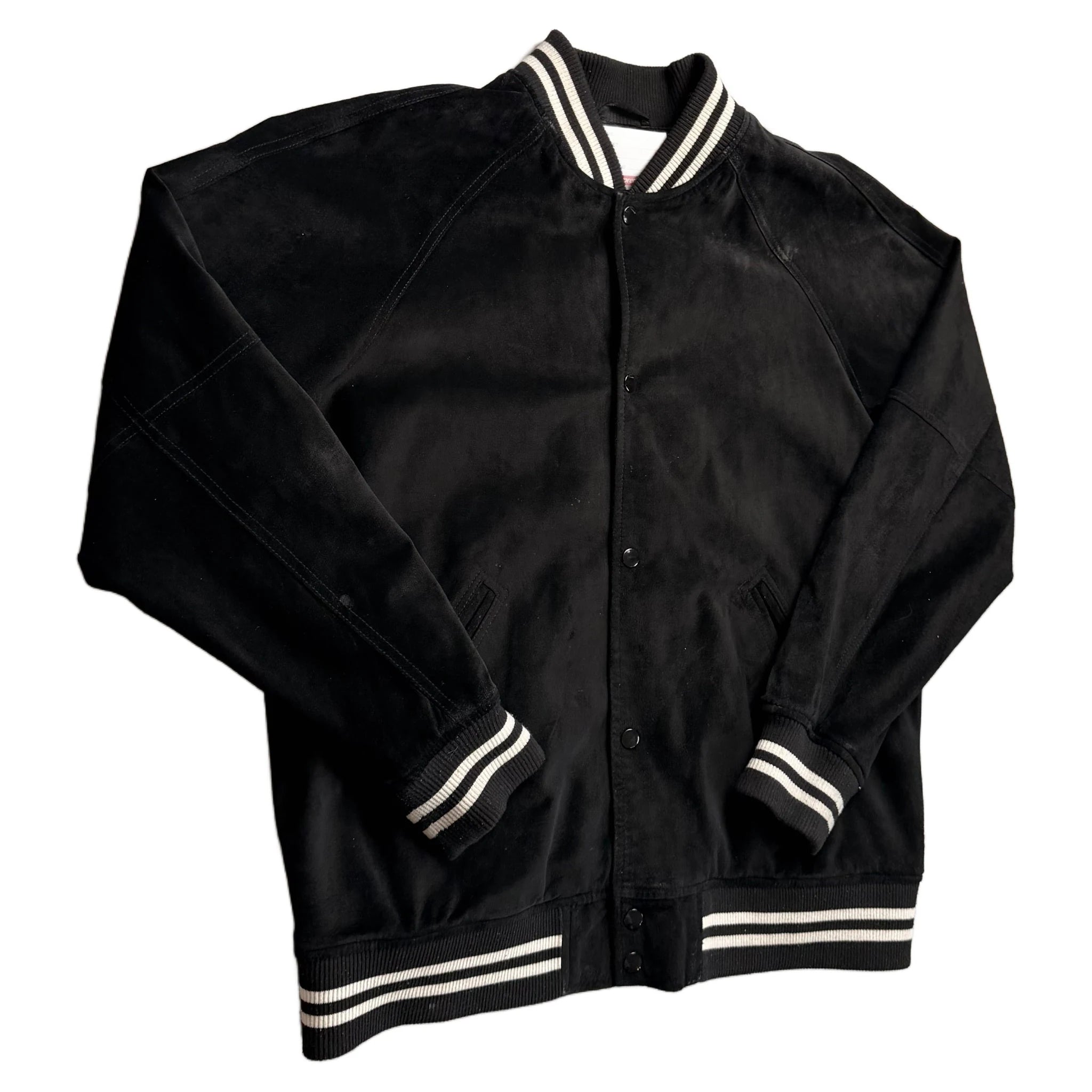 Supreme Jacket - Black - XL