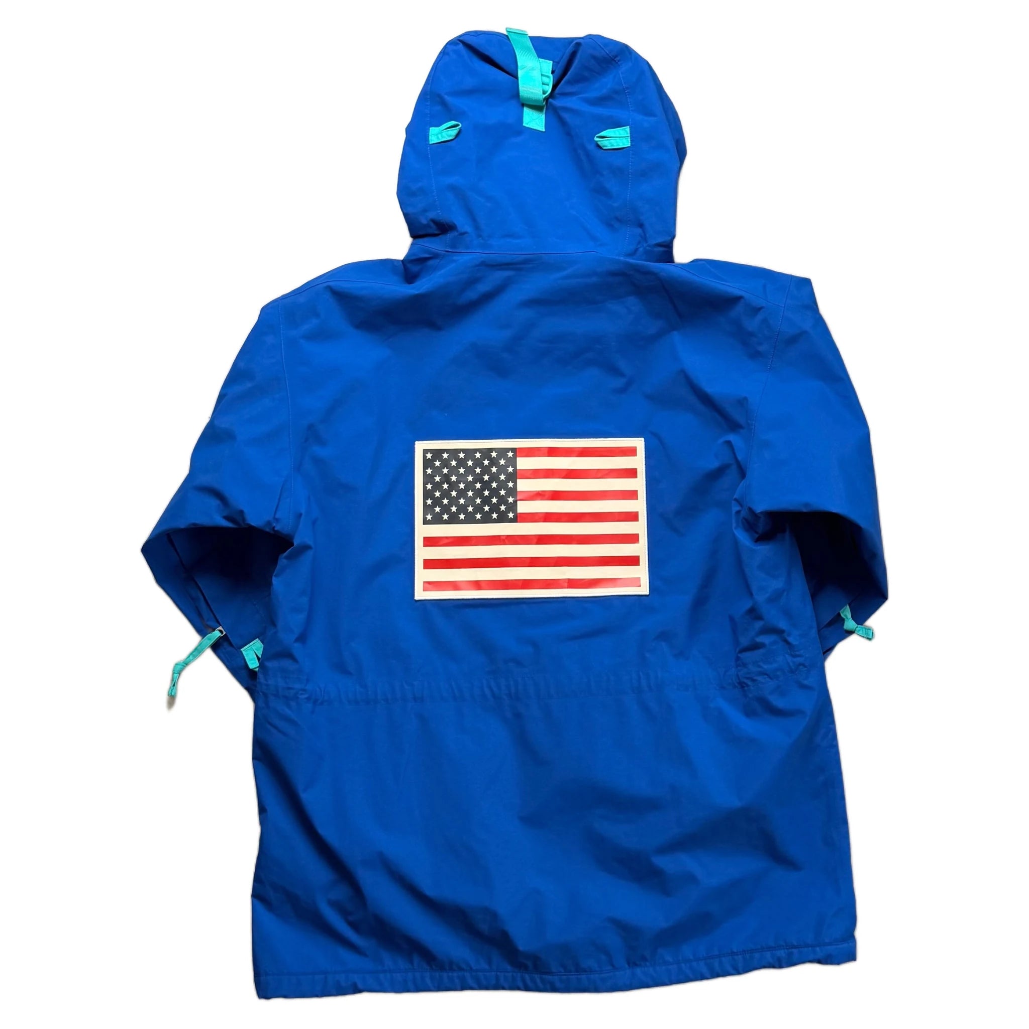 Supreme x The North Face Jacket - Blue - L