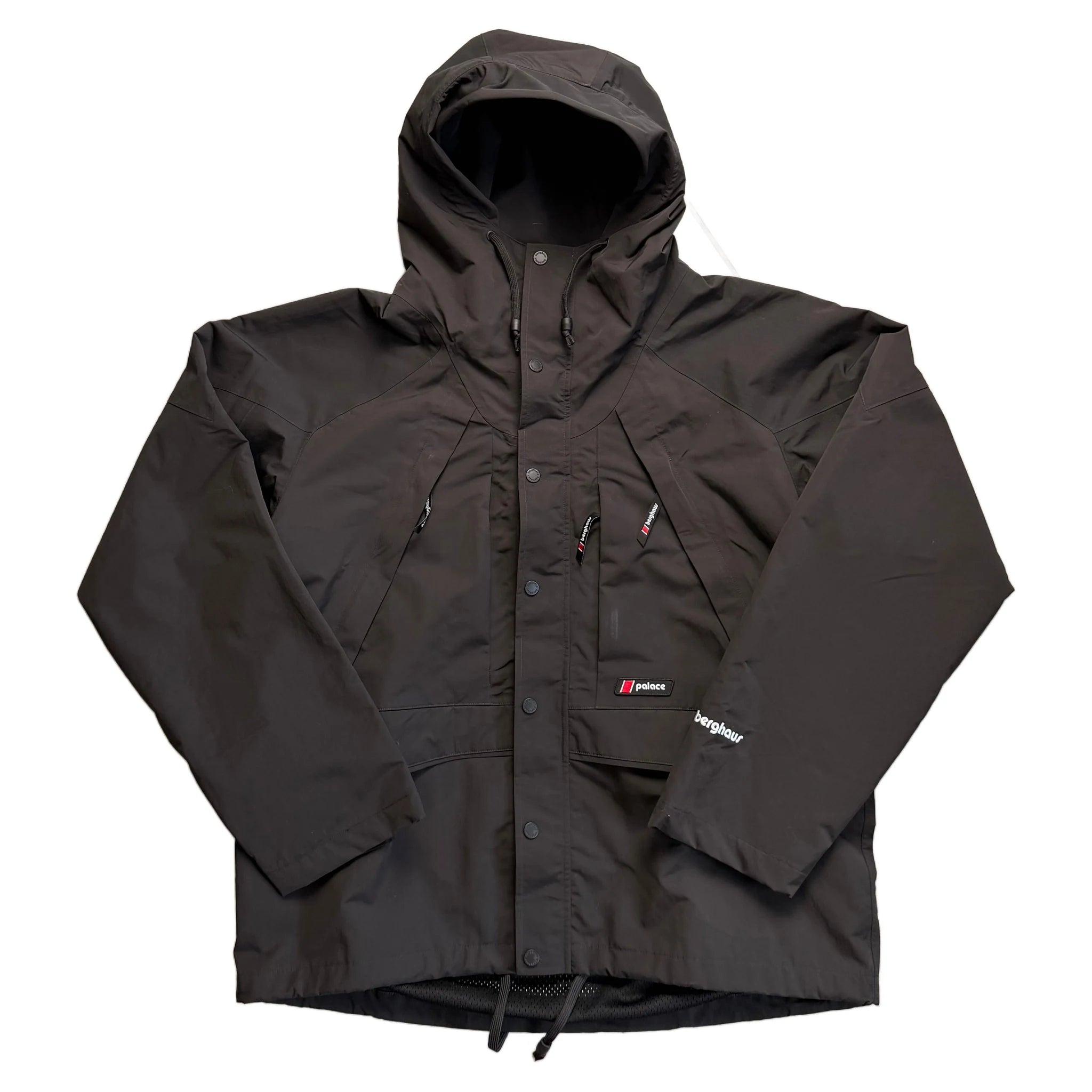 Palace x Berghaus Jacket - Black - L