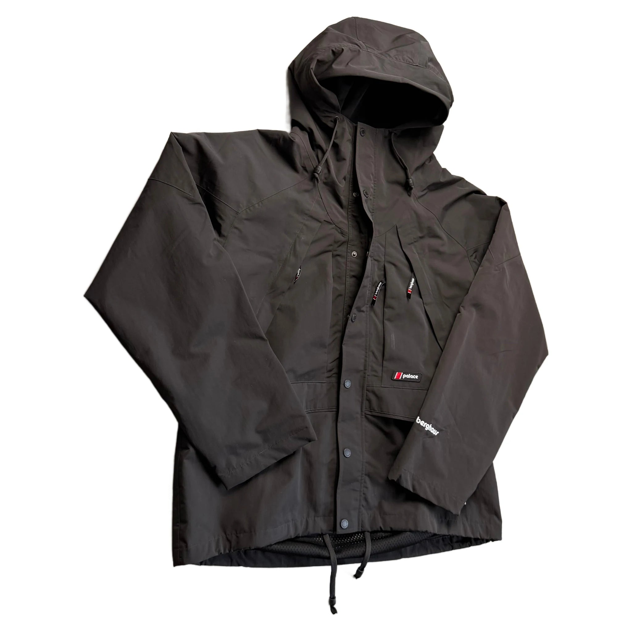 Palace x Berghaus Jacket - Black - L