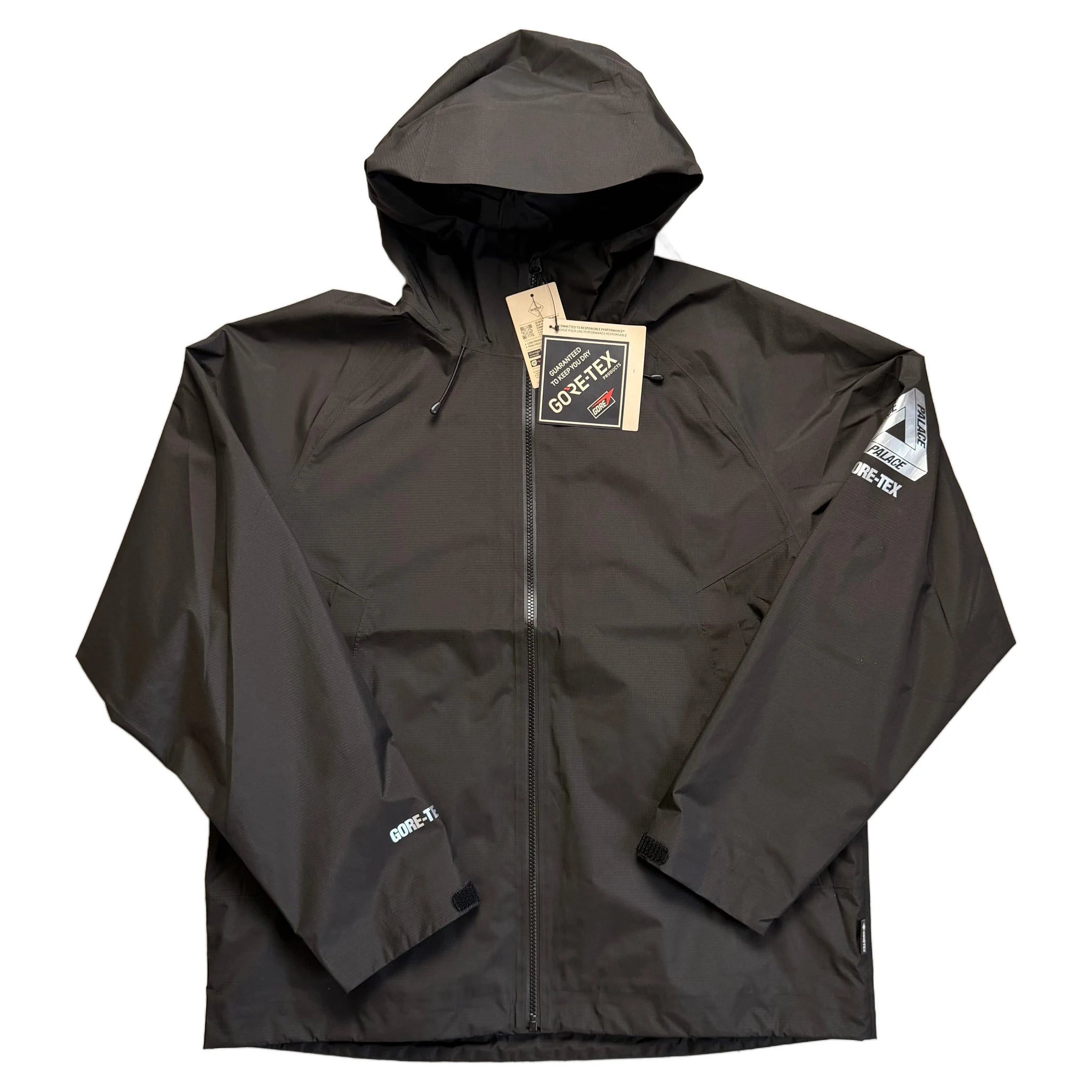 Palace Gore-Tex Jacket - Black - L