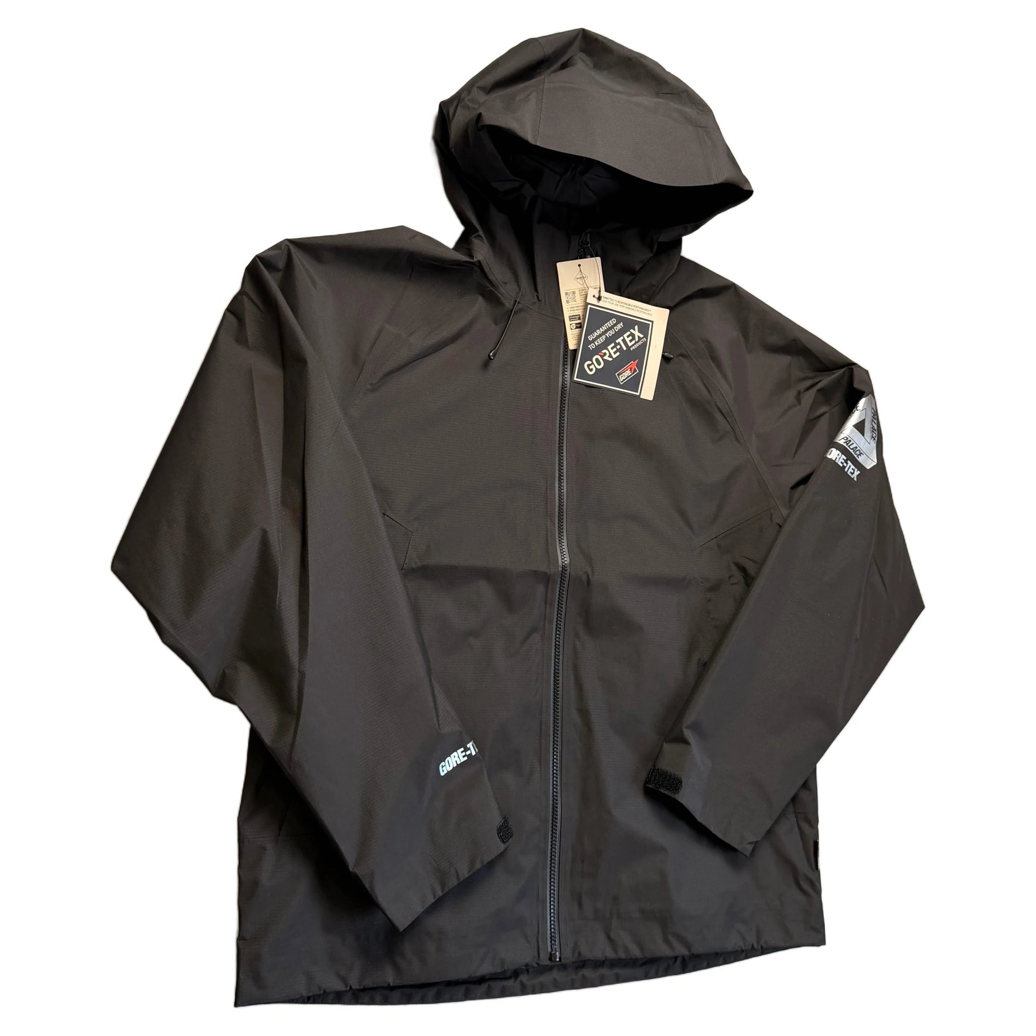 Palace Gore-Tex Jacket - Black - L