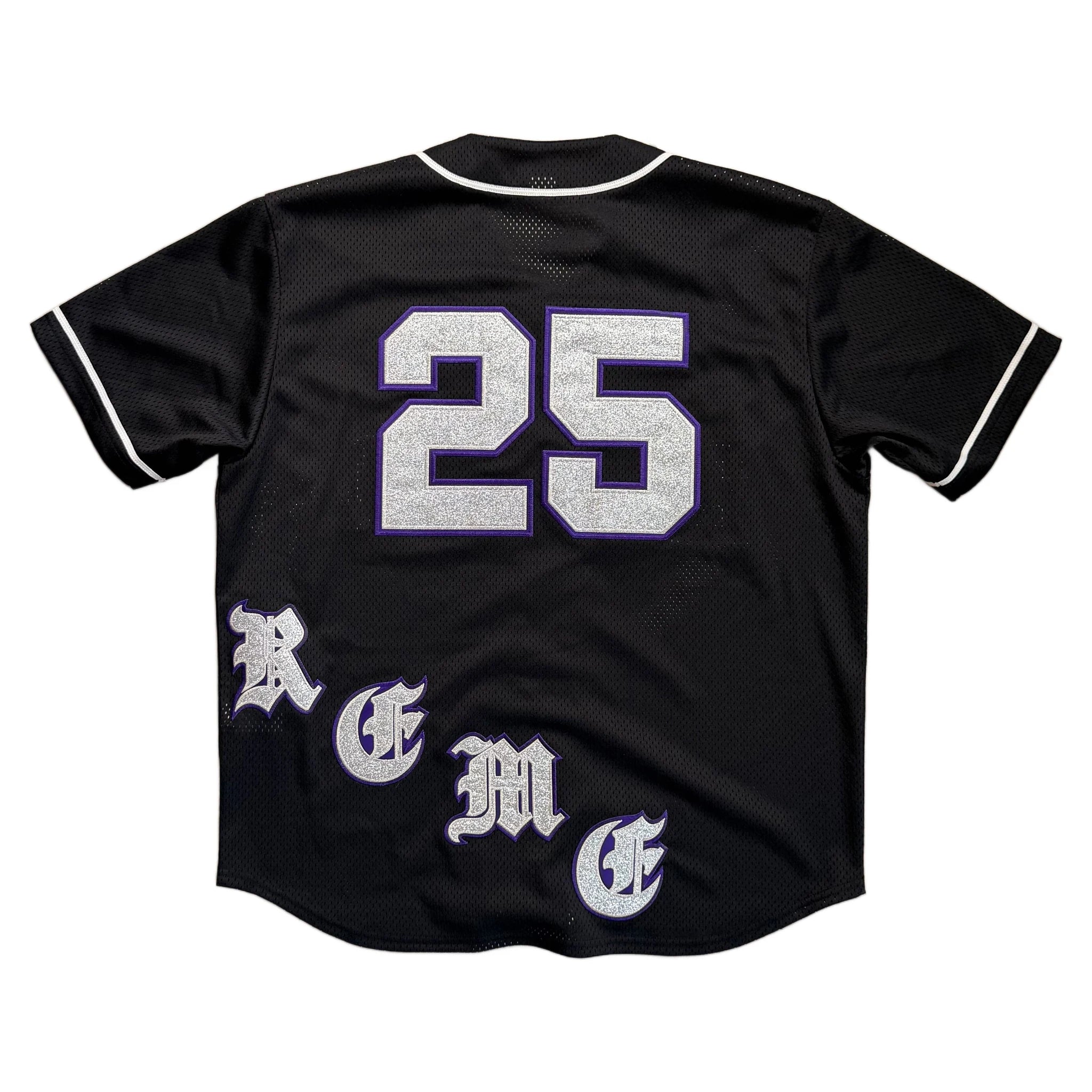 Supreme Jersey - Black - L