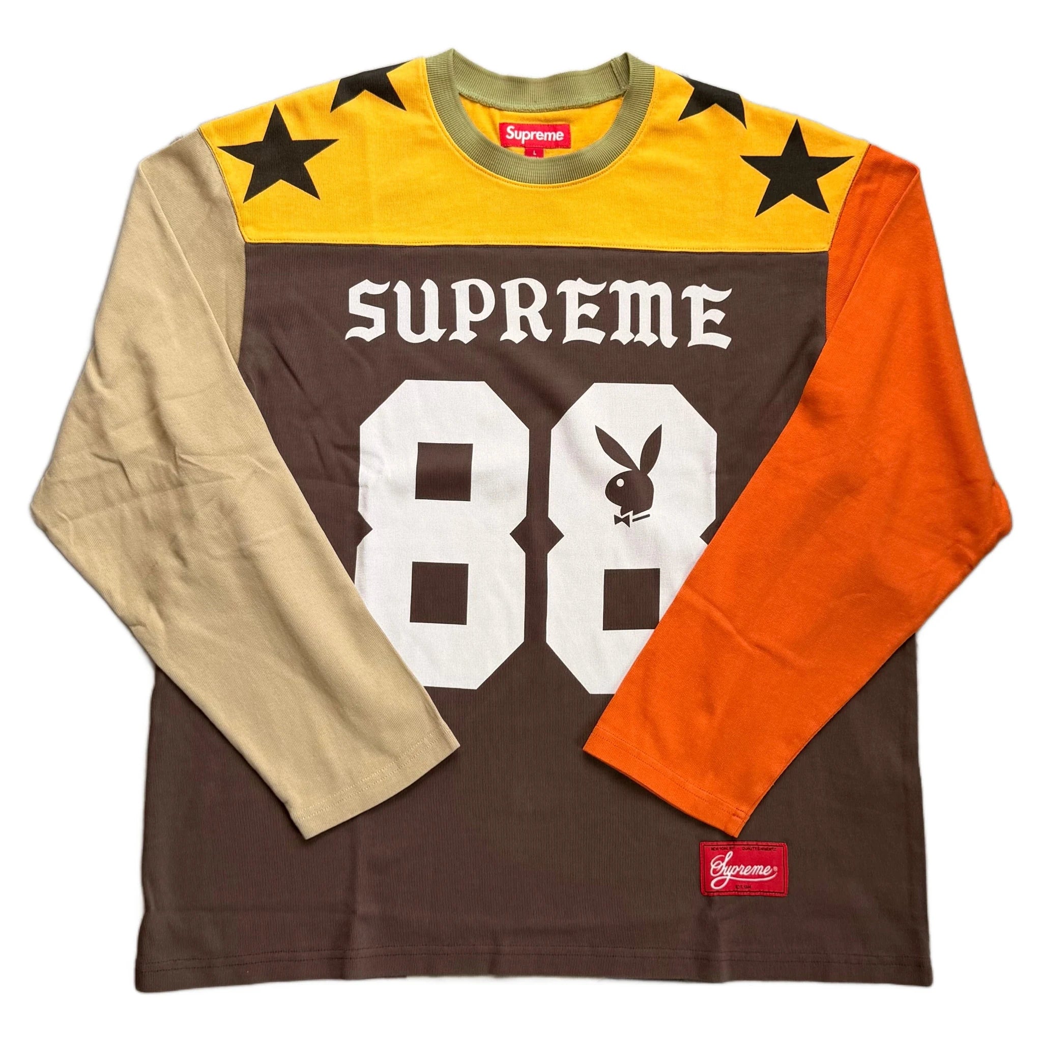 Supreme Playboy Jersey - L