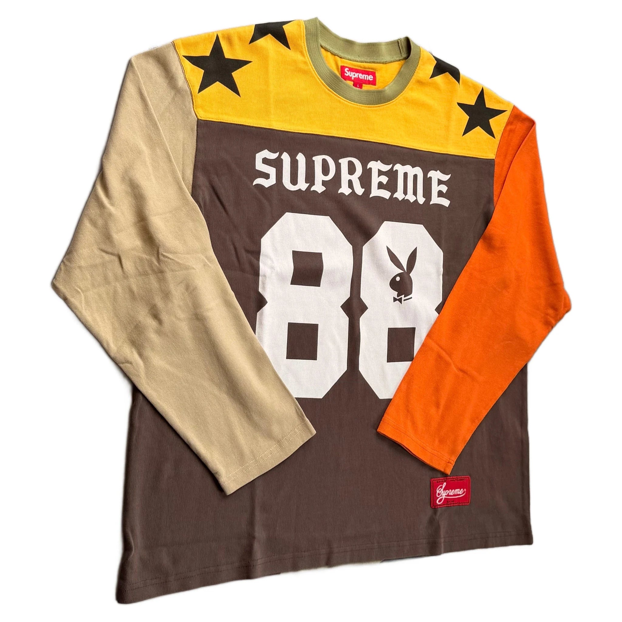 Supreme Playboy Jersey - L