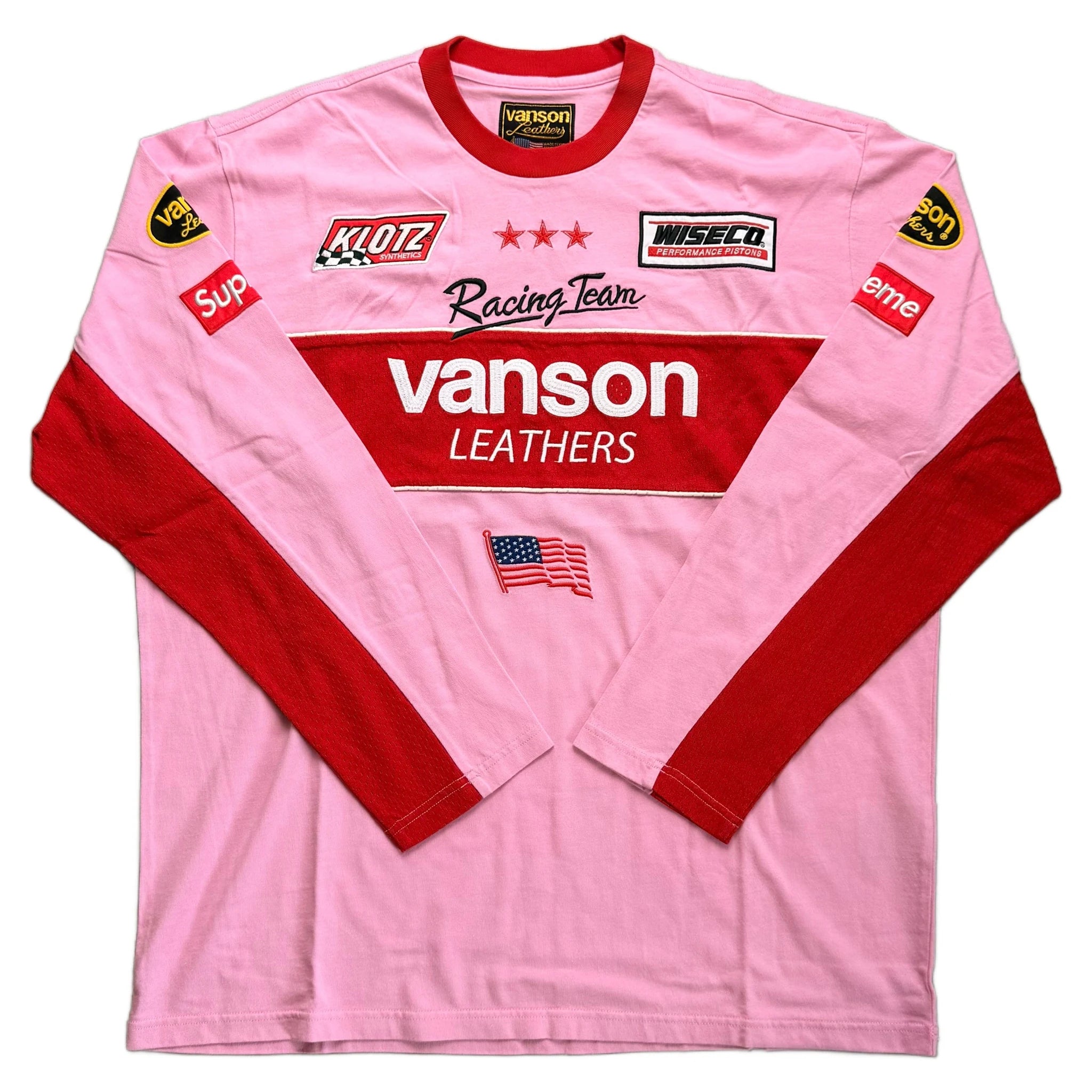 Supreme Vanson Jersey - XL