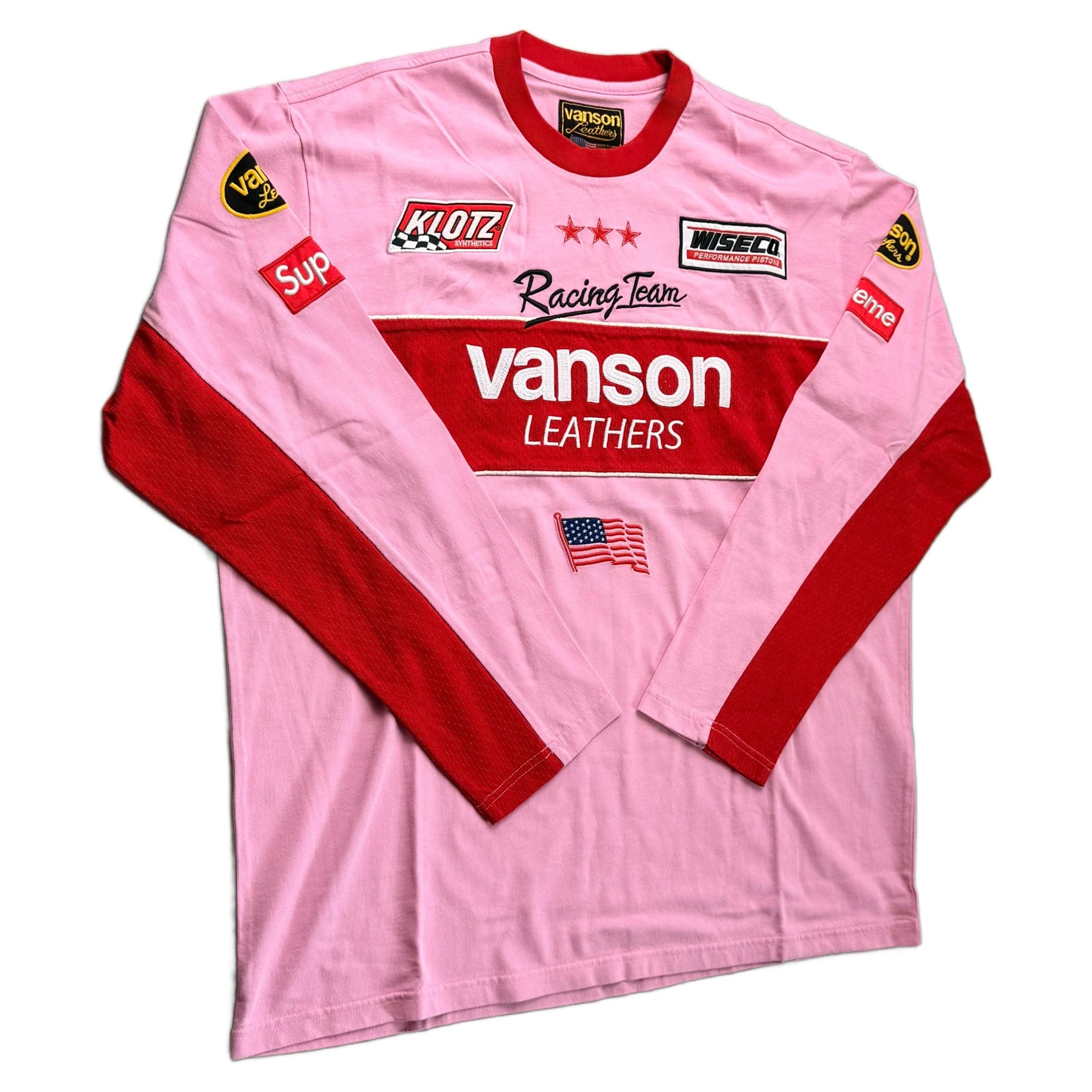 Supreme Vanson Jersey - XL