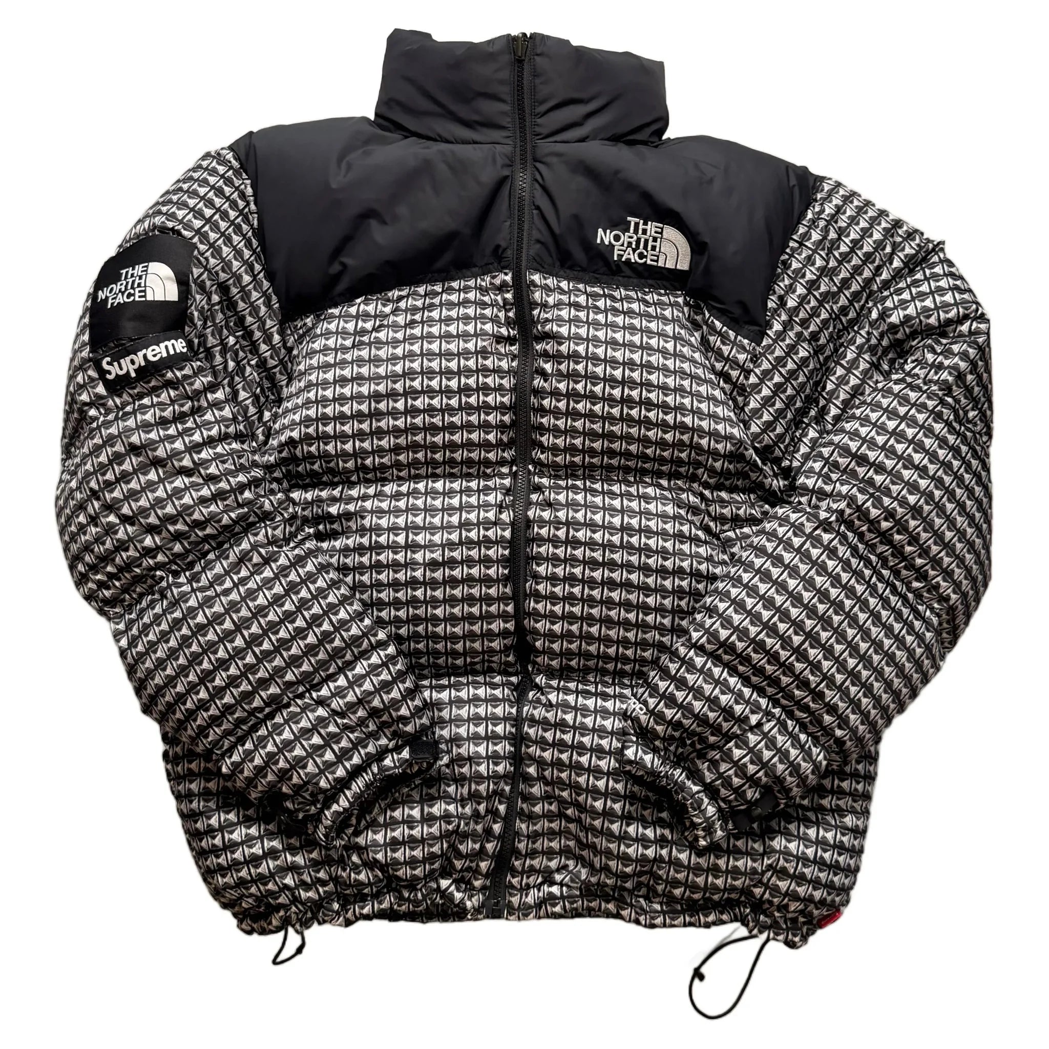 Supreme x The North Face Puffer Coat - L