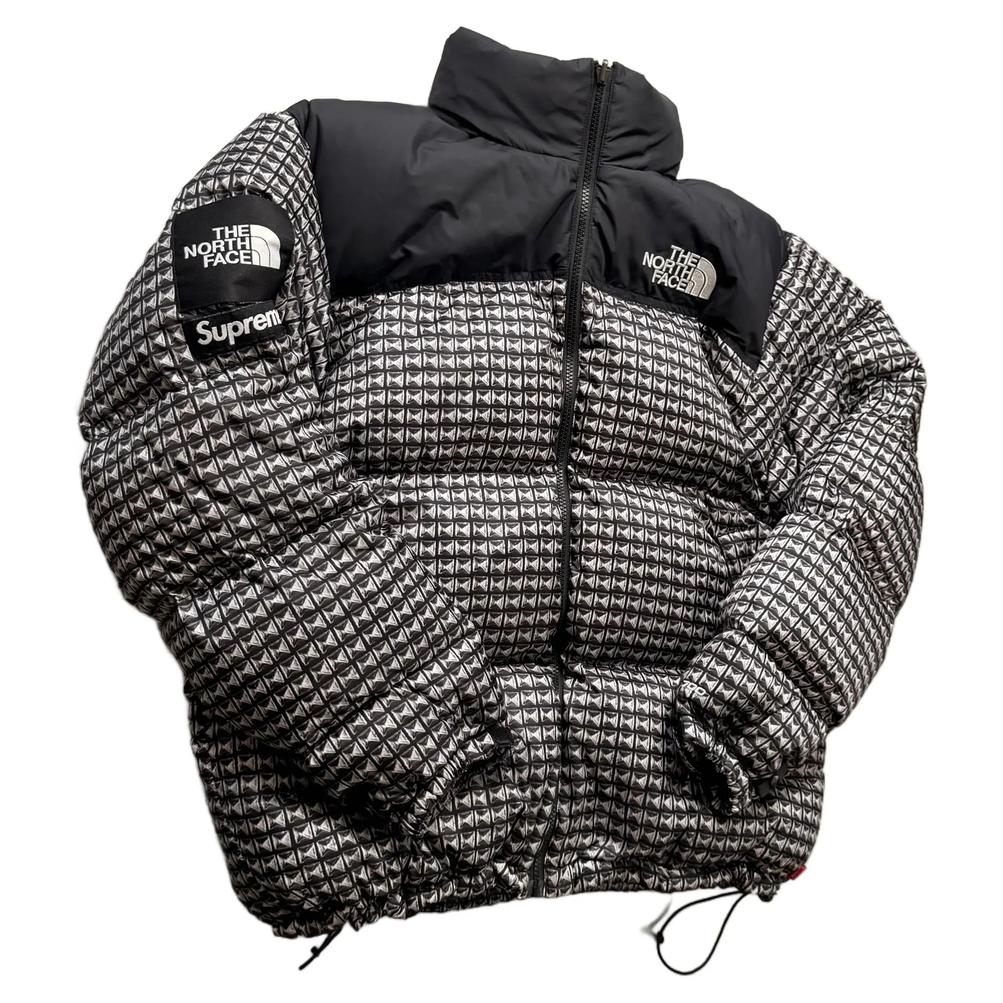 Supreme x The North Face Puffer Coat - L