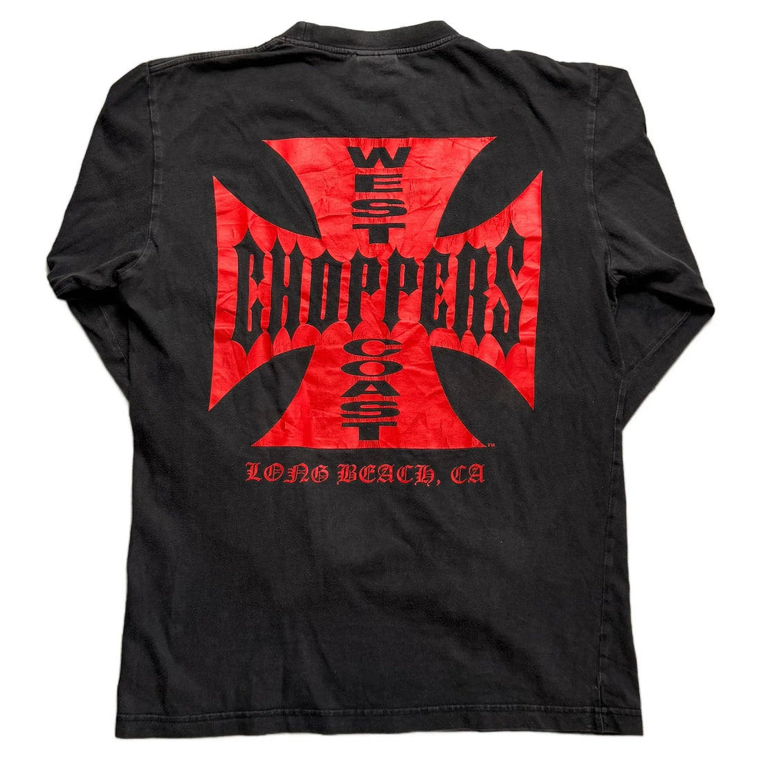 Vintage West Coast Chopper Tee - M