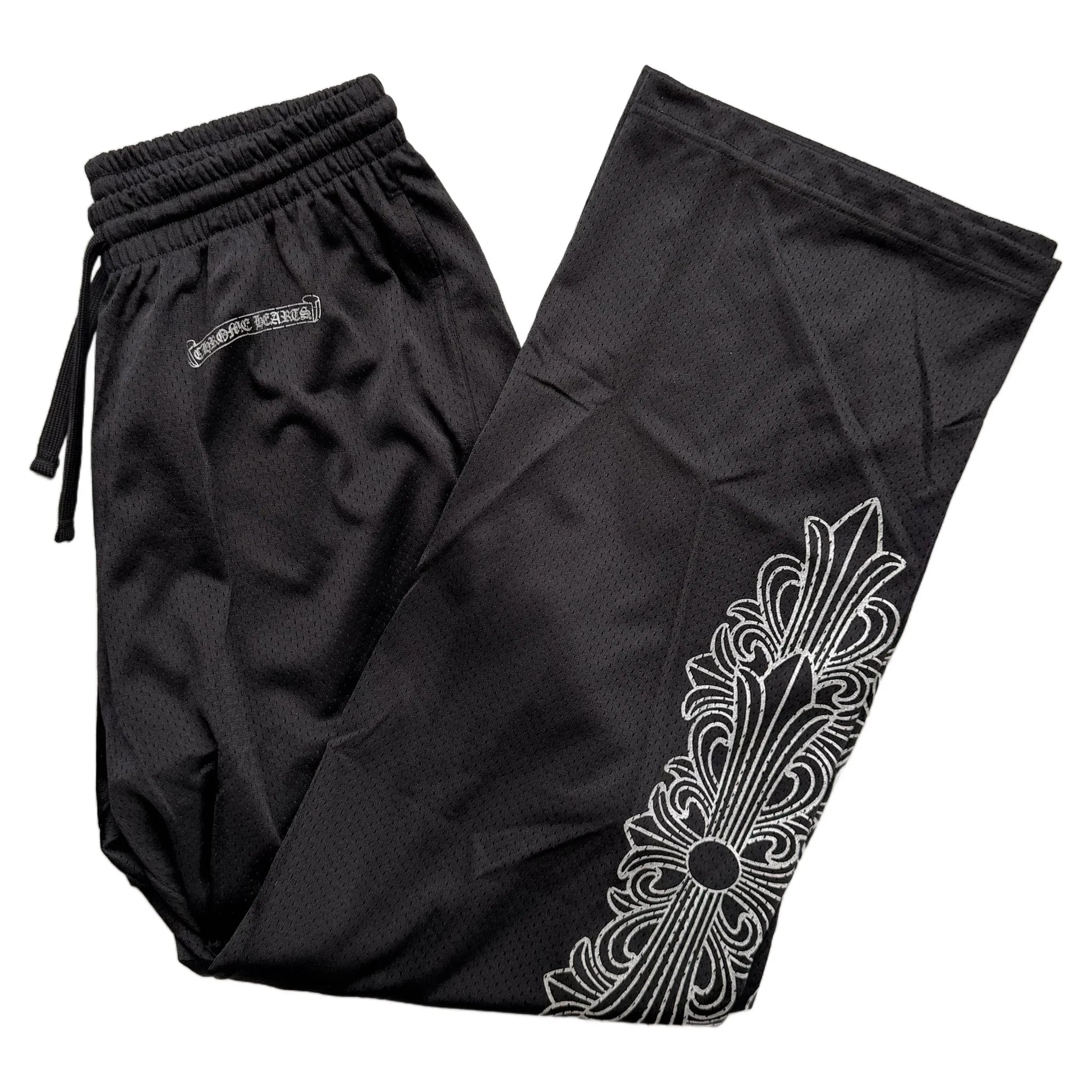 Chrome Hearts Joggers - Black - M