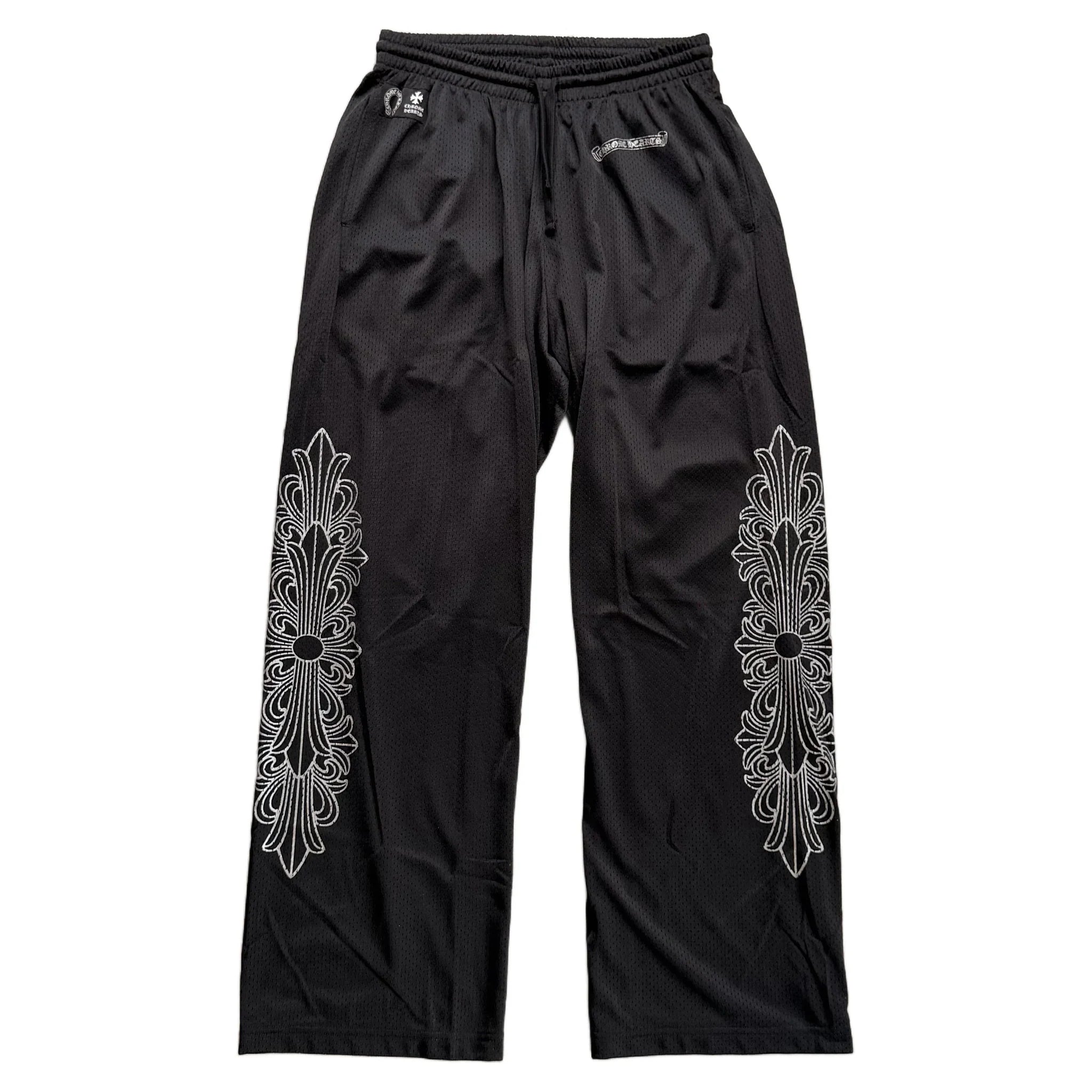 Chrome Hearts Joggers - Black - M