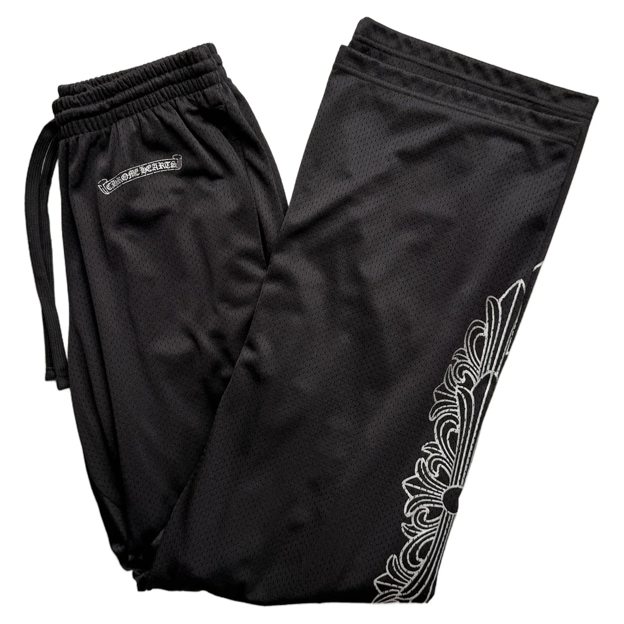 Chrome Hearts Joggers - Black - L