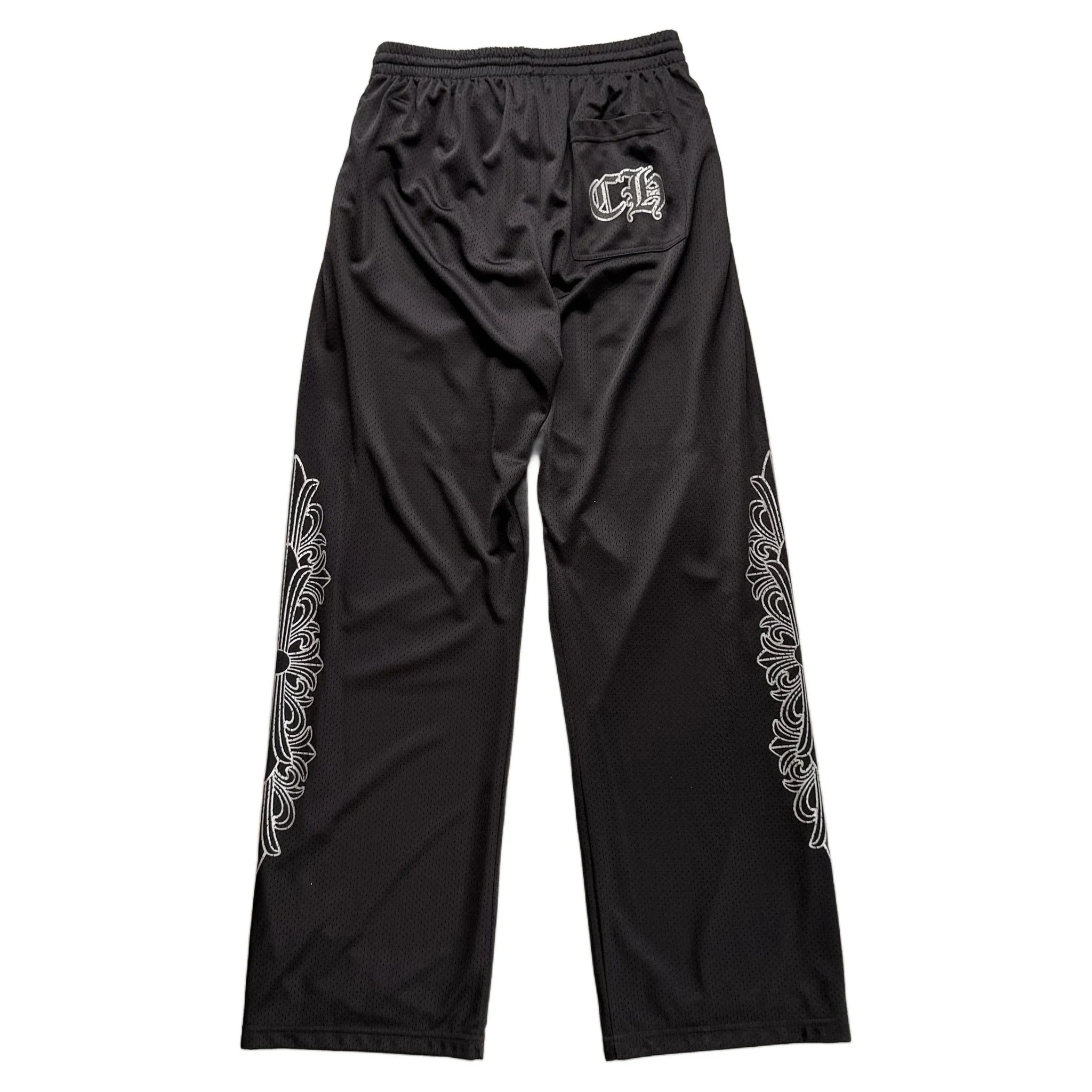 Chrome Hearts Joggers - Black - L