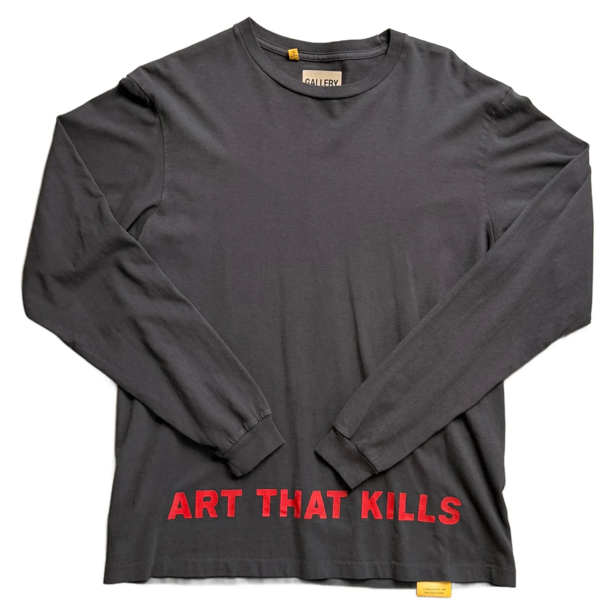 Gallery Dept Long Sleeve Tee - S