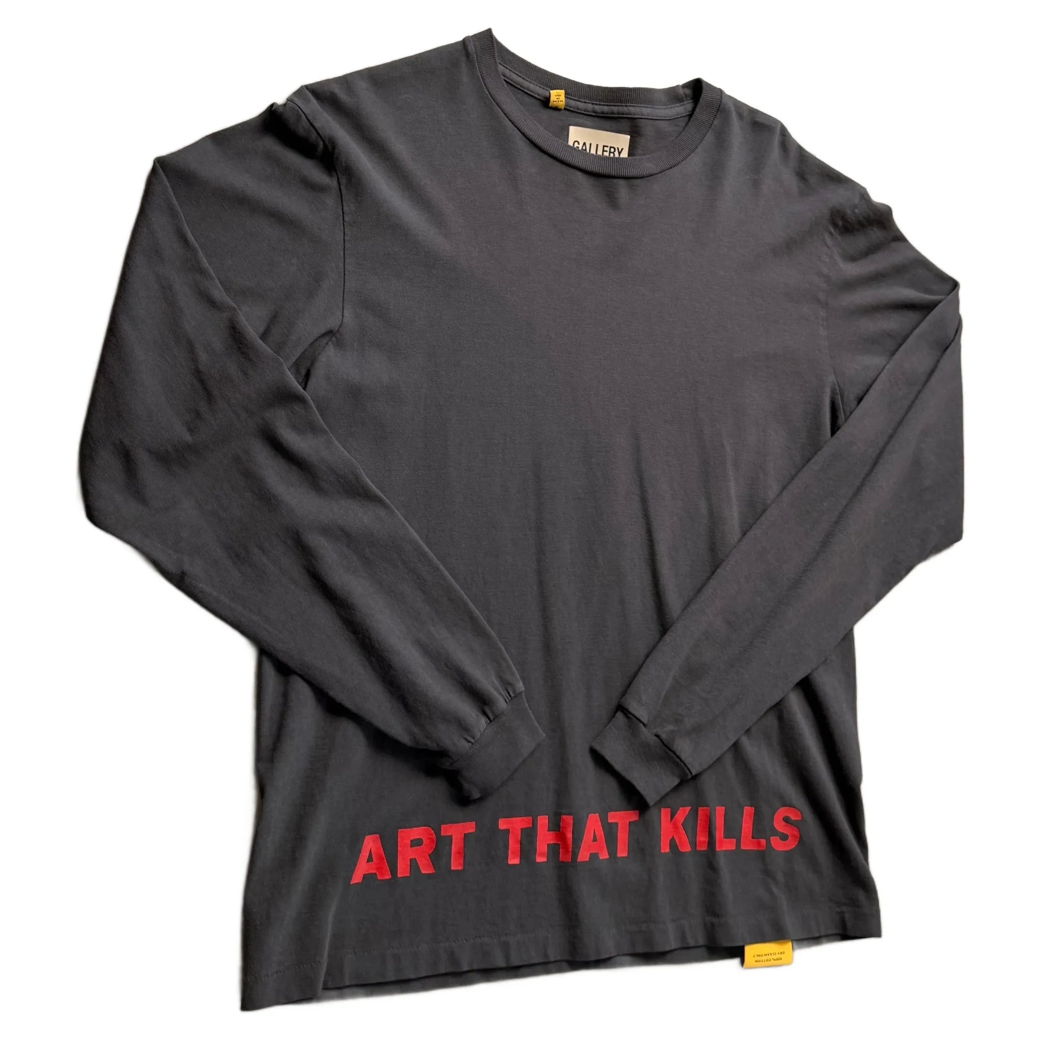 Gallery Dept Long Sleeve Tee - S