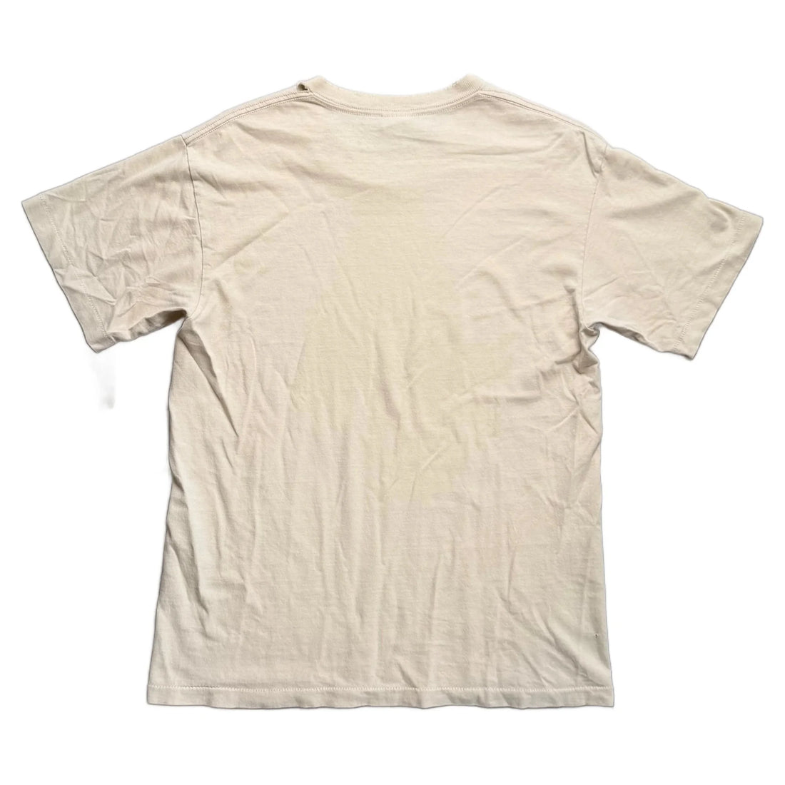 White Stussy Tee - M