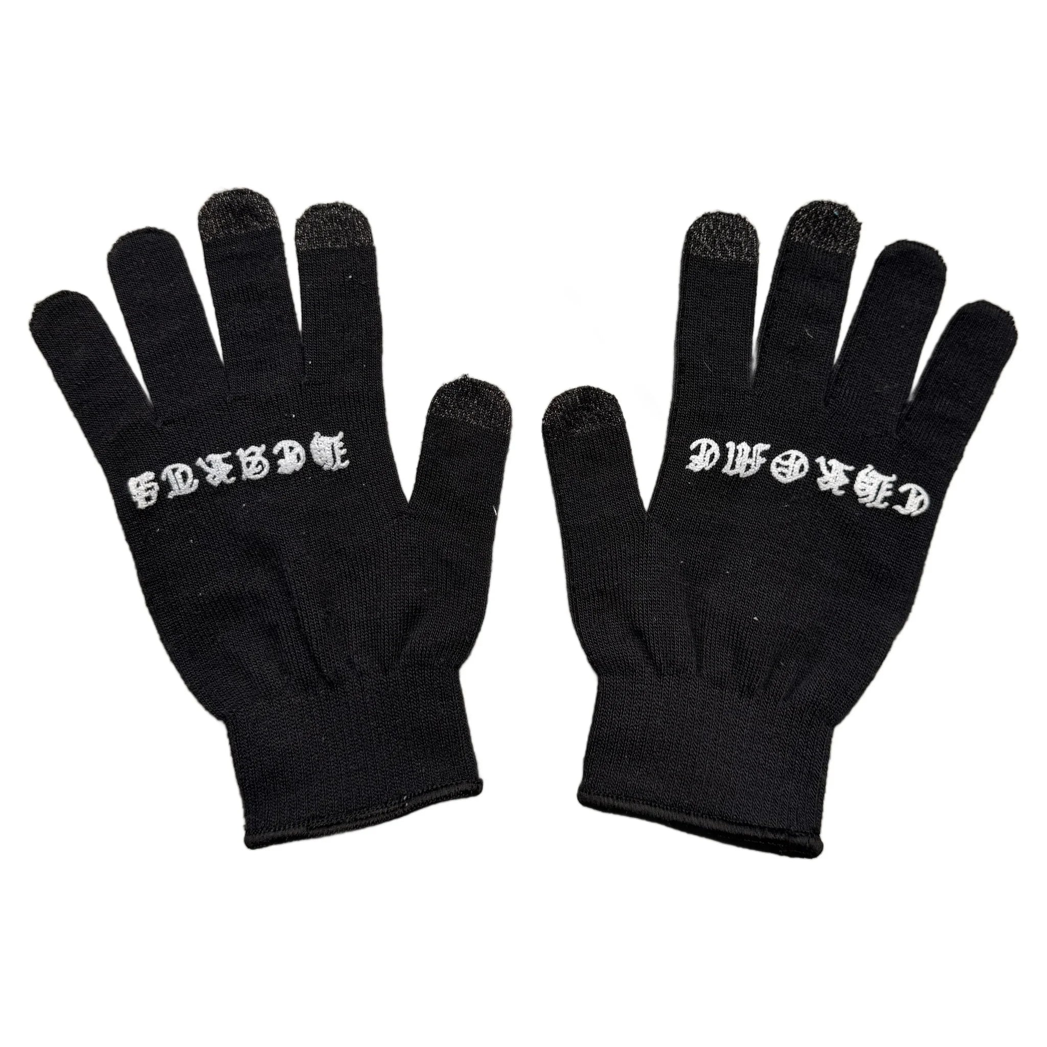 Chrome Hearts Gloves