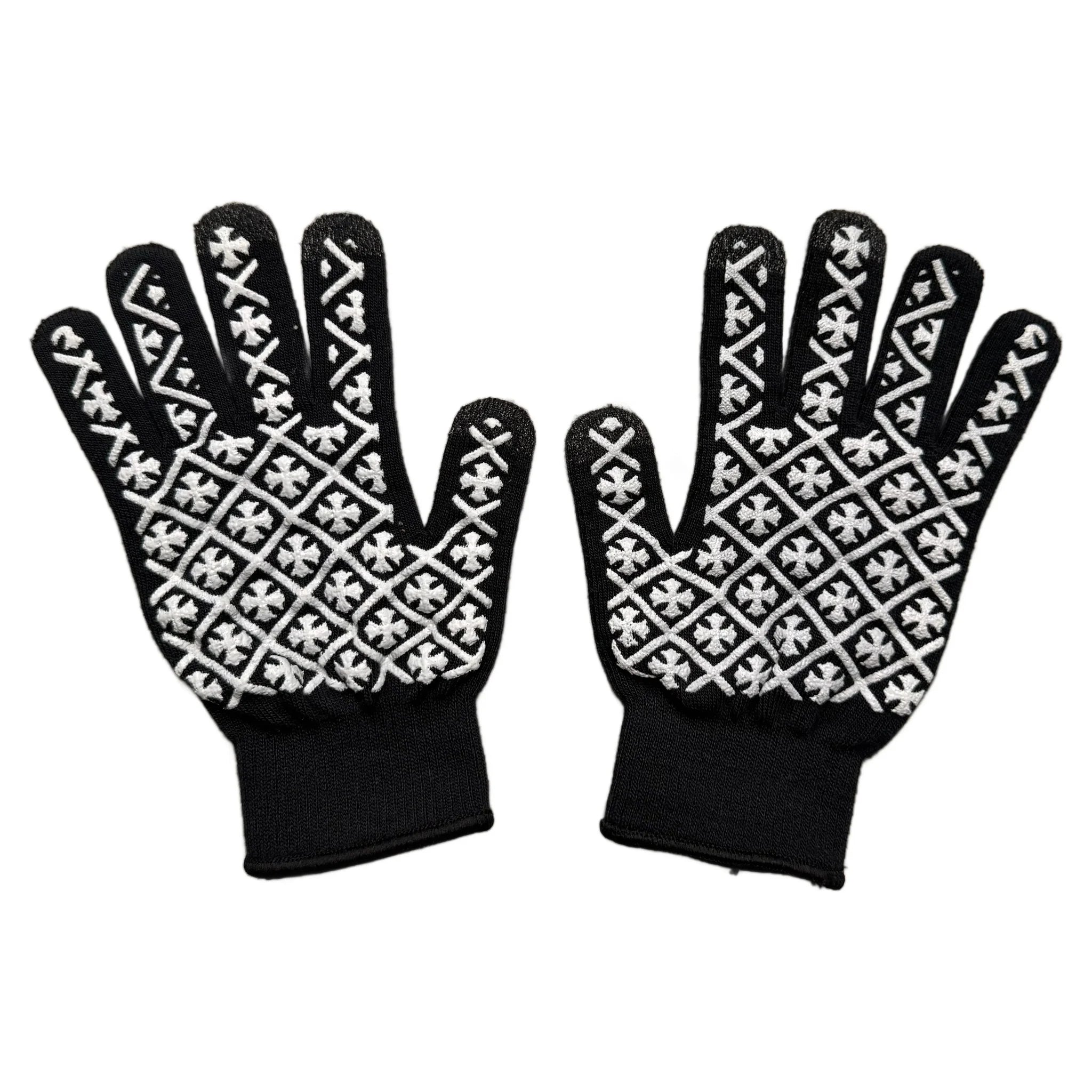 Chrome Hearts Gloves