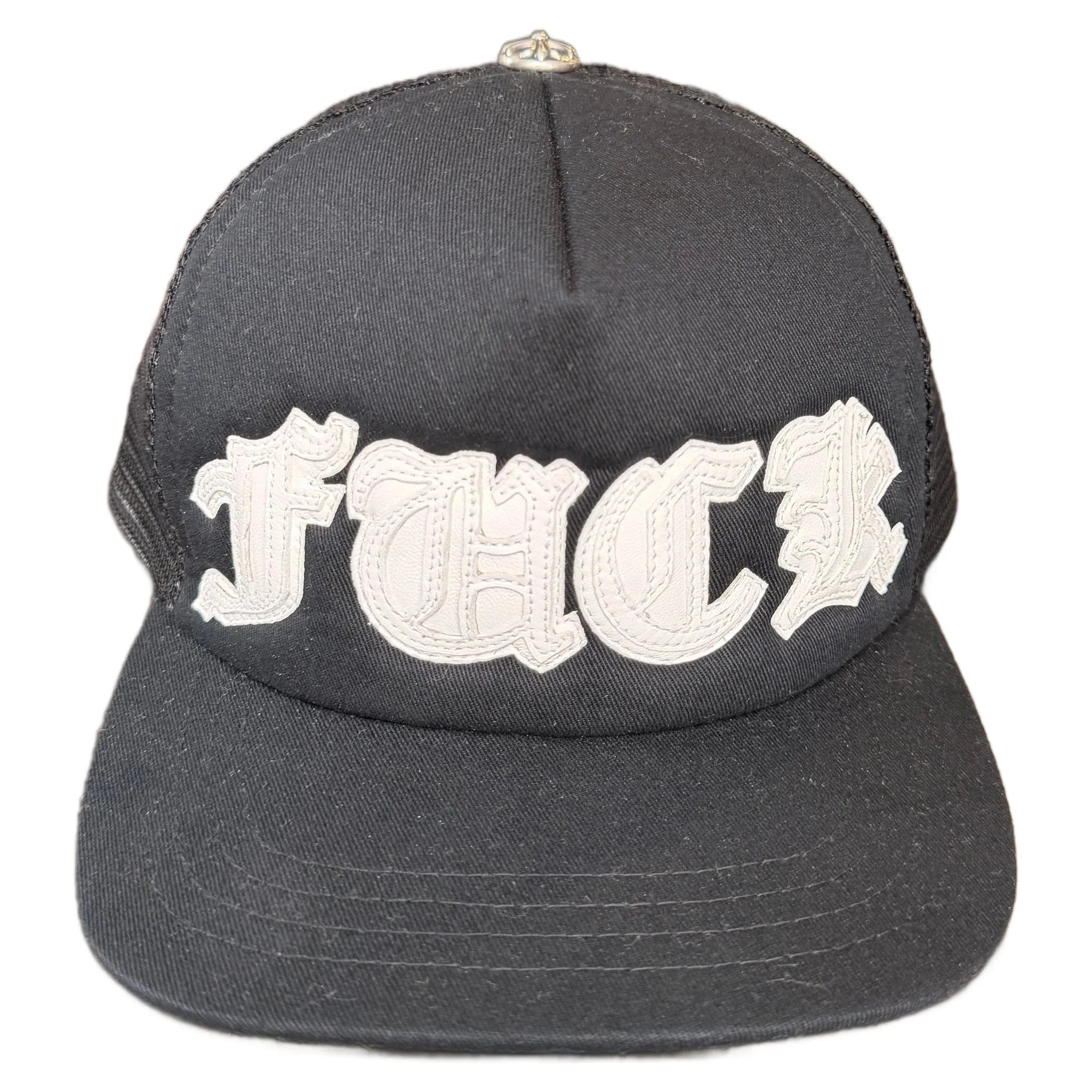 Chrome Hearts Hat - Black