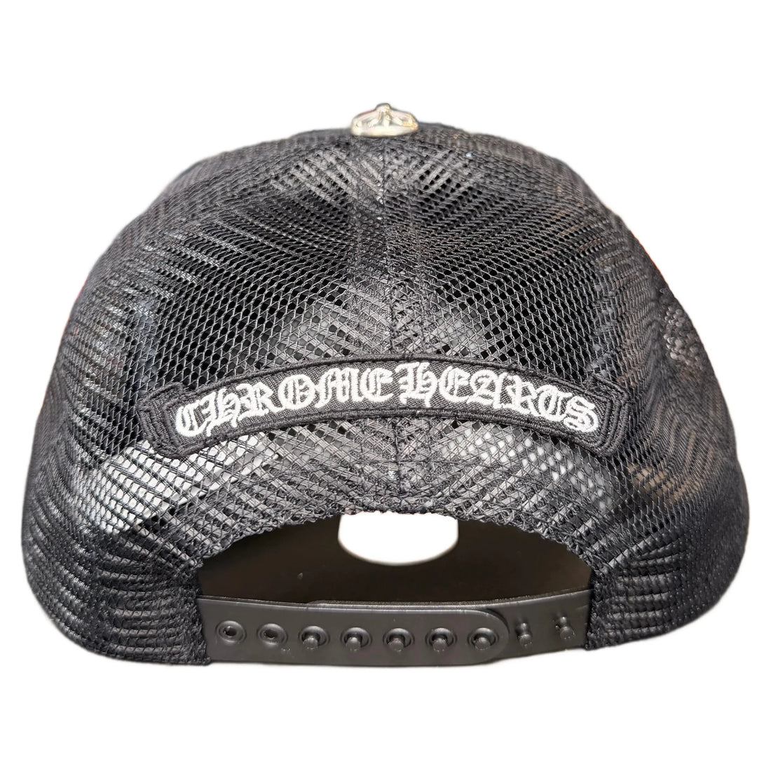 Chrome Hearts Hat - Black
