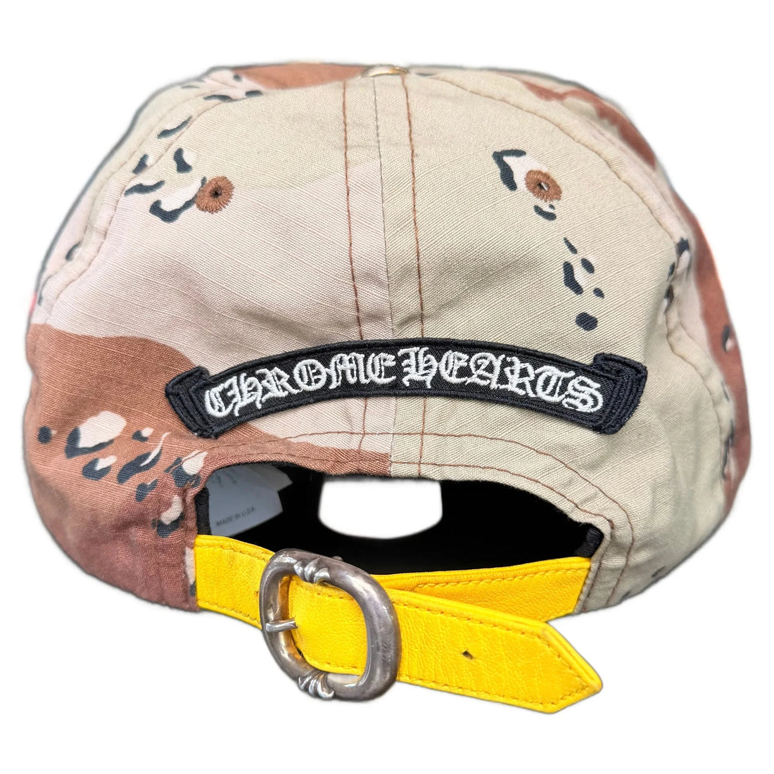 Chrome Hearts Sex Records Hat