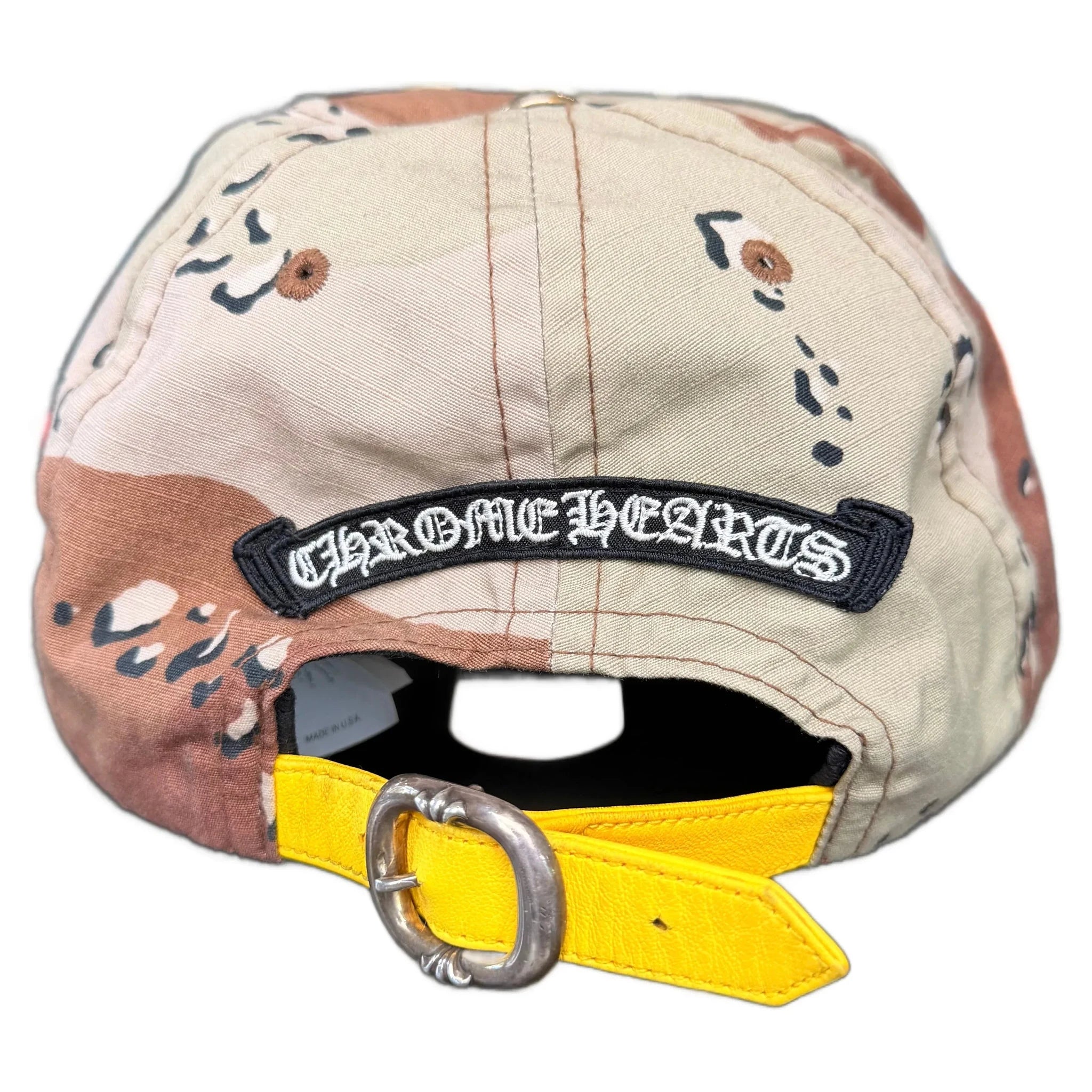 Chrome Hearts Sex Records Hat
