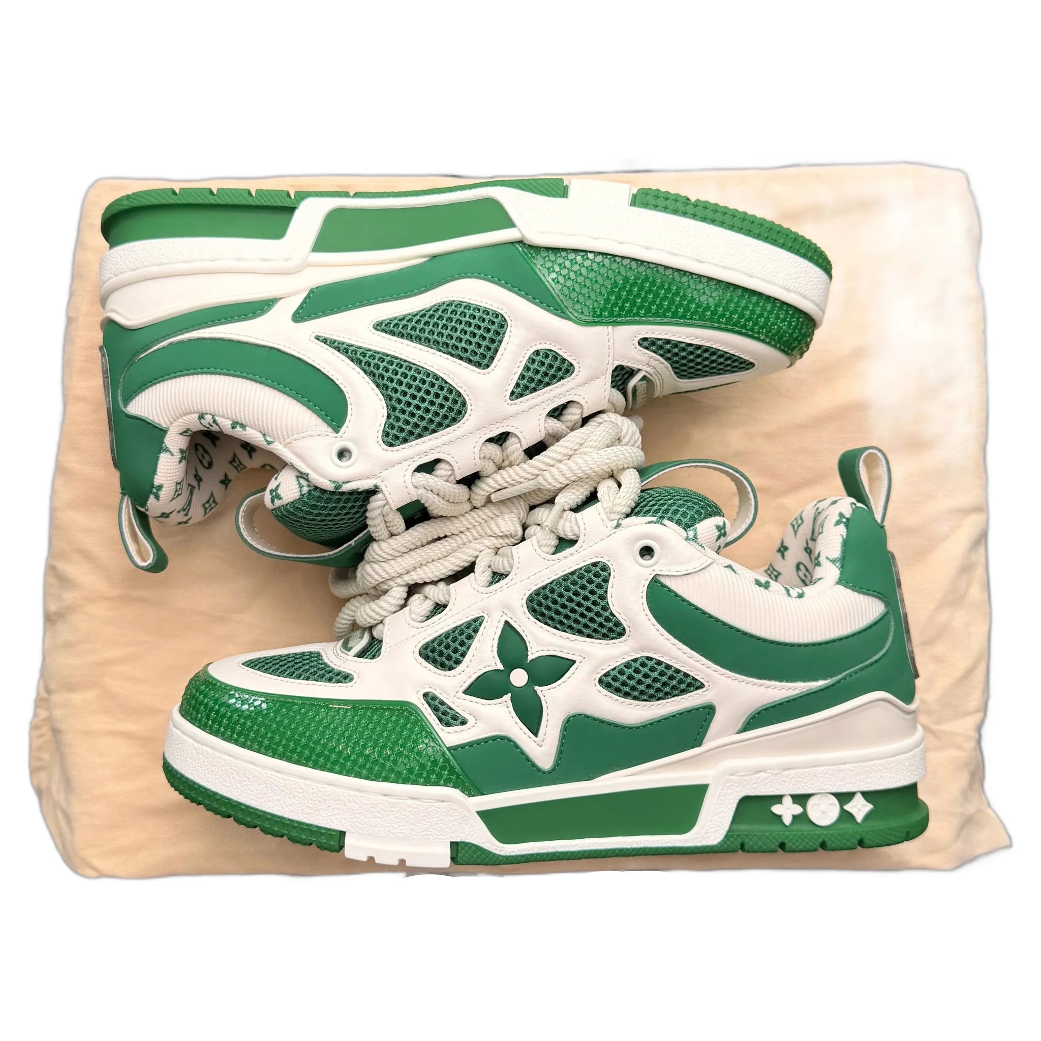 Louis Vuitton Skate Sneaker - UK6.5