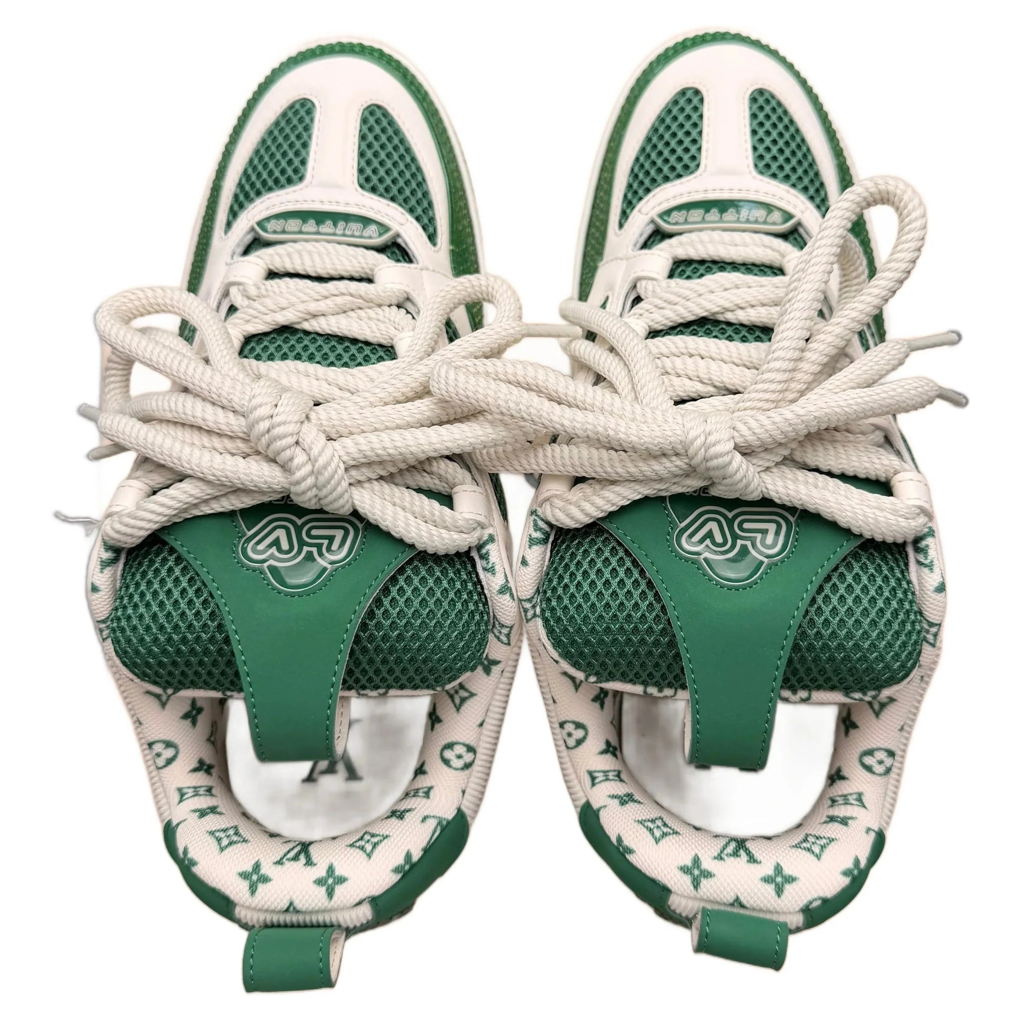 Louis Vuitton Skate Sneaker - UK6.5