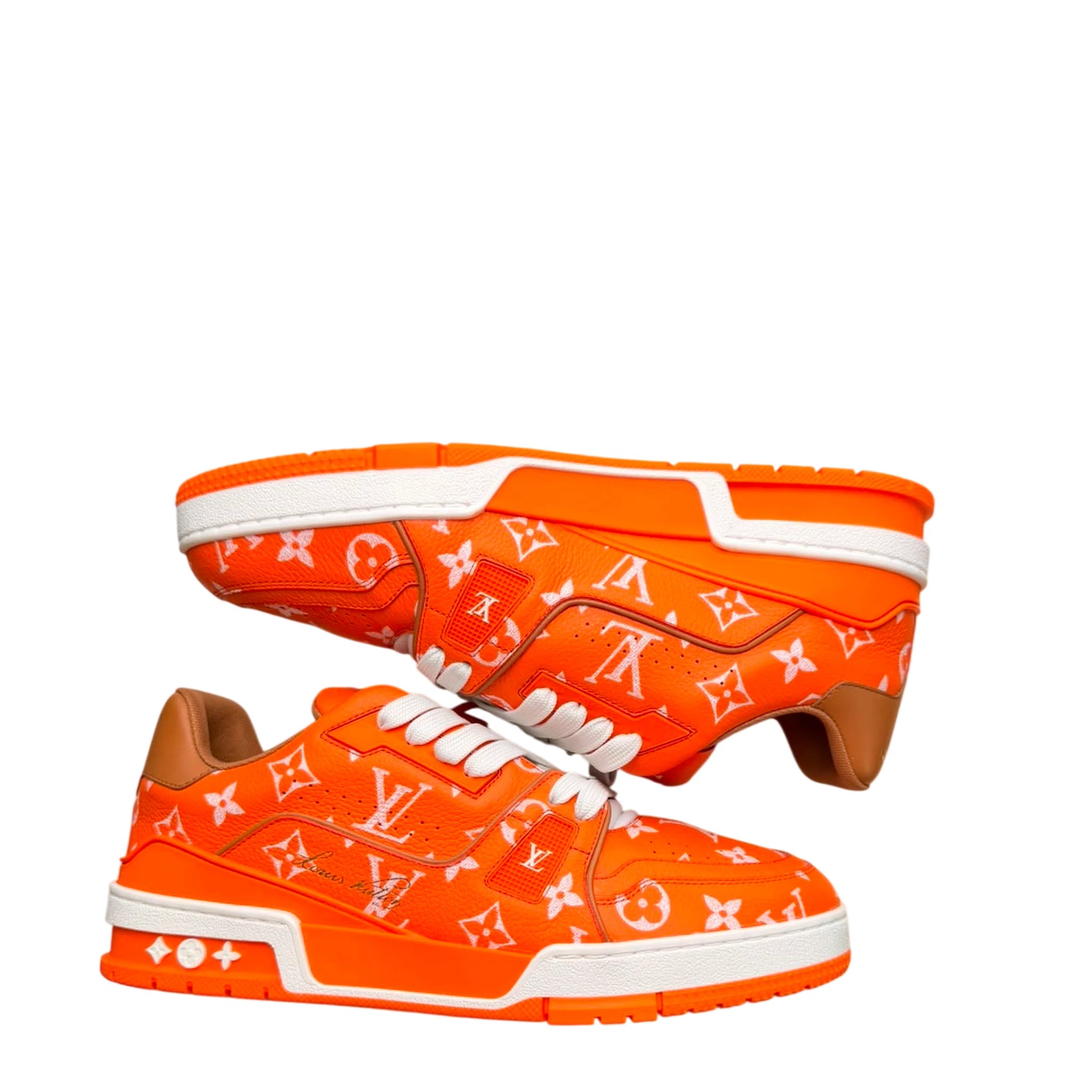 Louis Vuitton P9 Sneaker - UK8