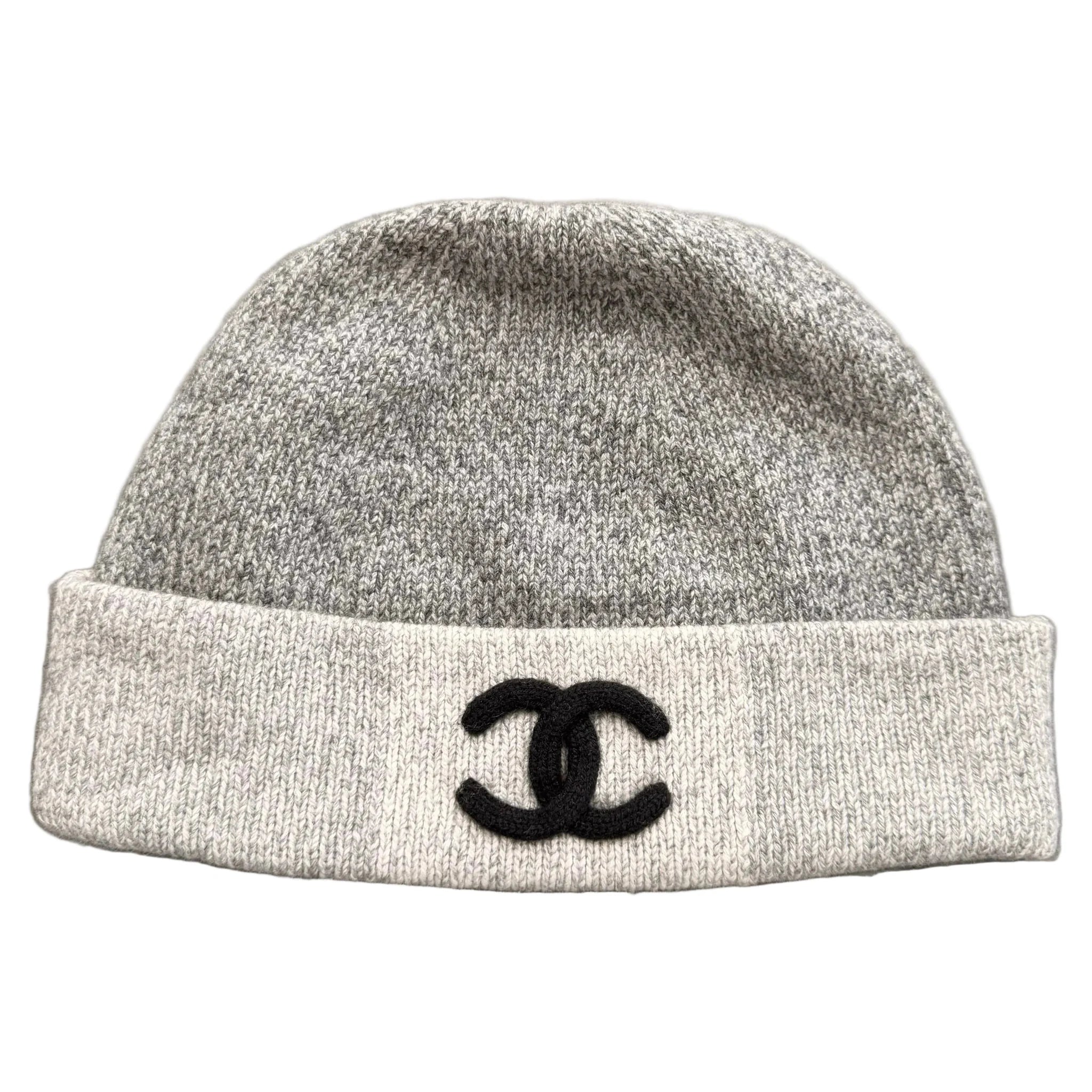 Chanel Beanie