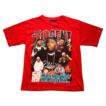 Marino Norwood Tee - Red - M