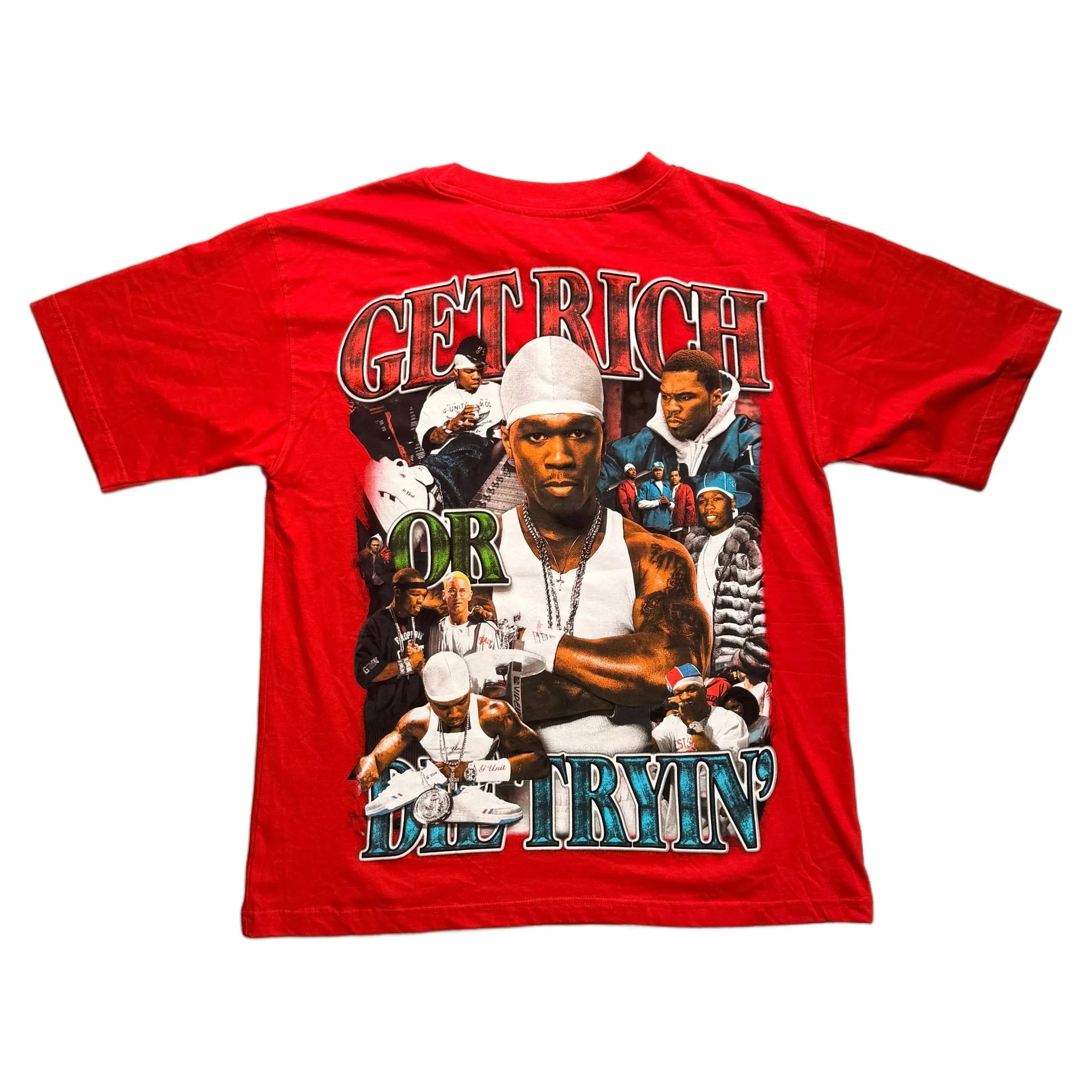 Marino Norwood Tee - Red - M