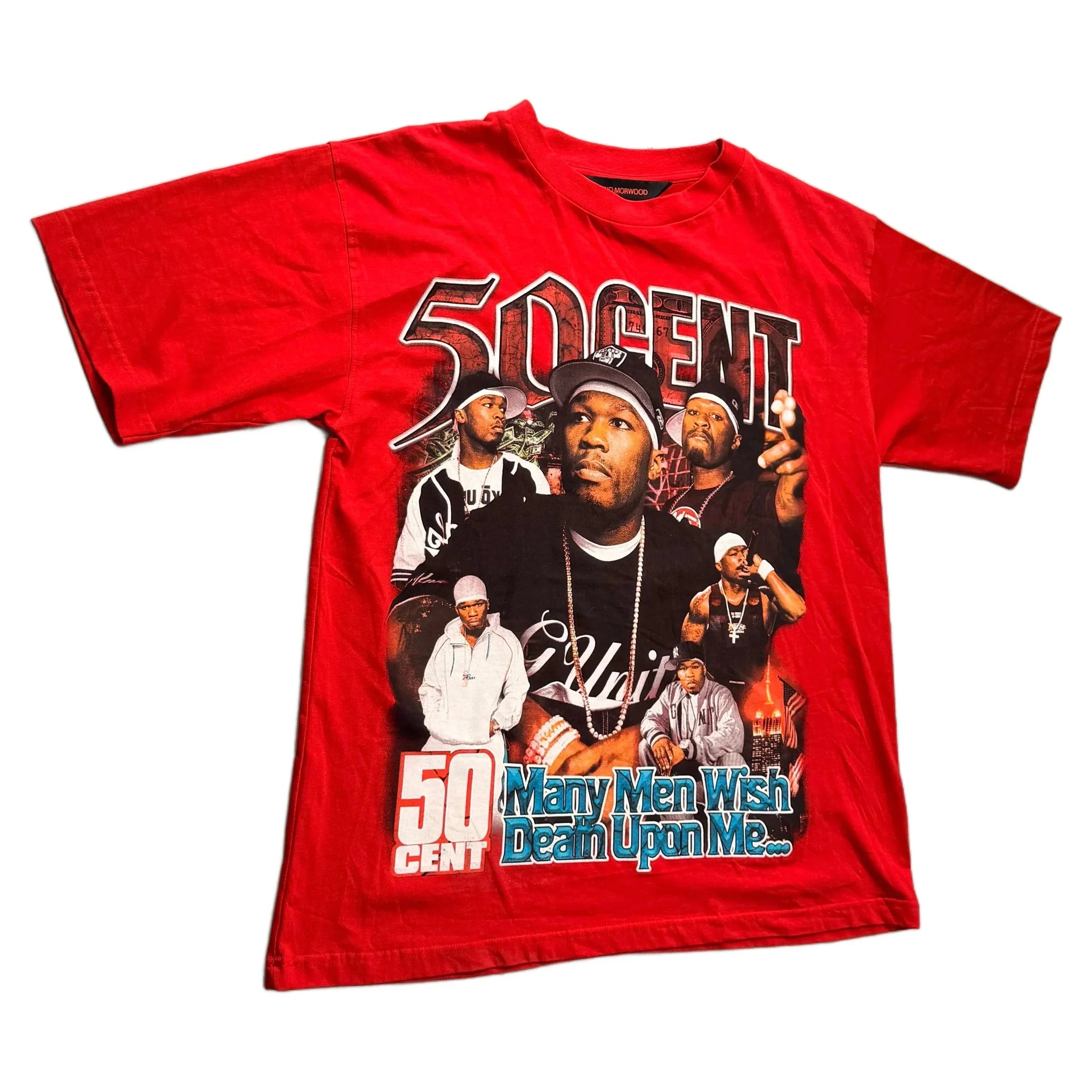 Marino Norwood Tee - Red - M