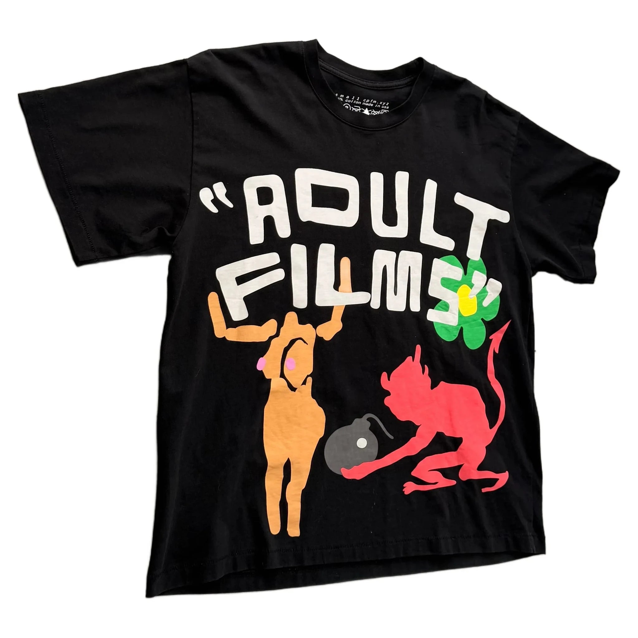 CPFM Tee - Black - S