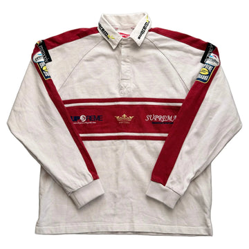 Supreme Rugby Polo Shirt - S