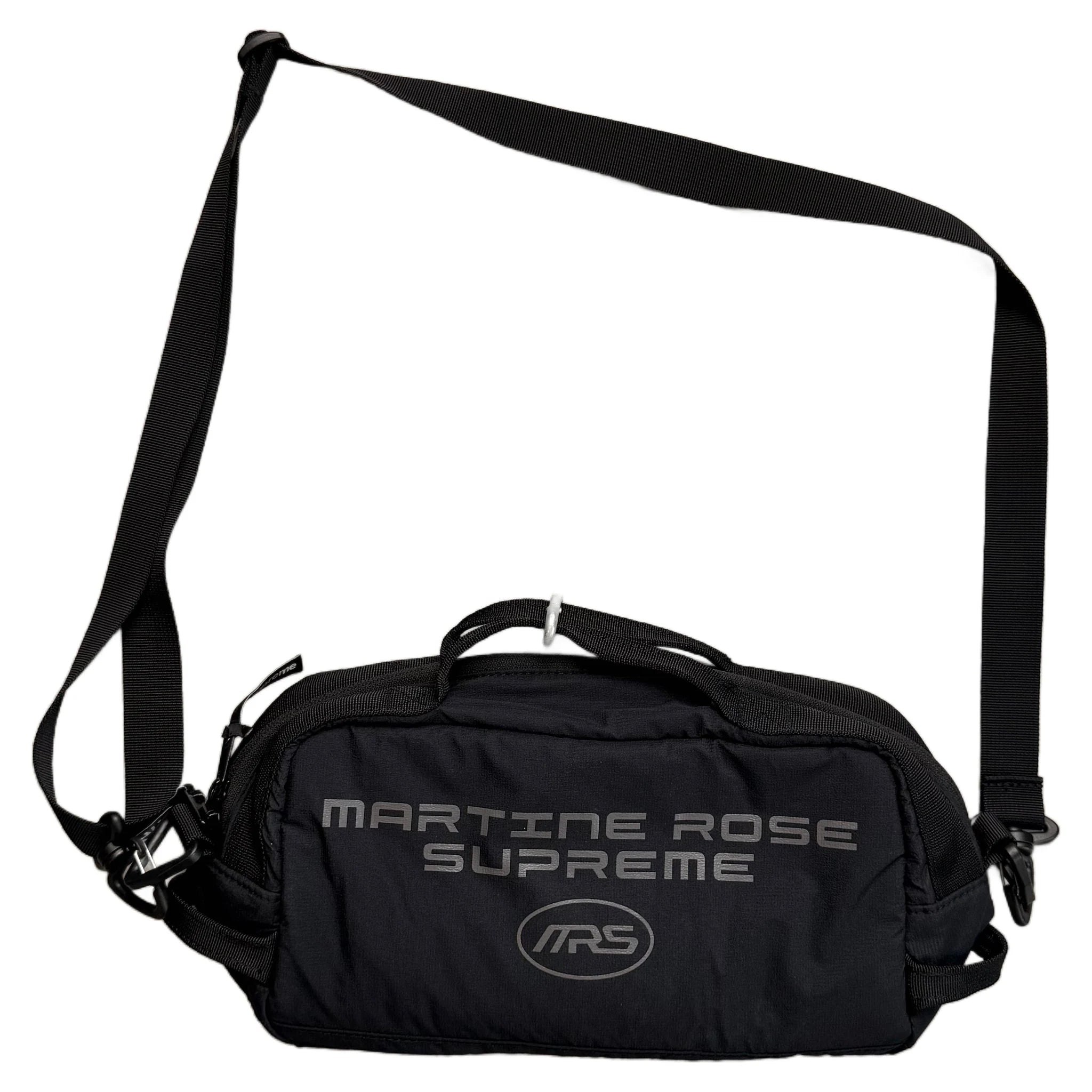 Supreme x Martine Rose Bag - Black