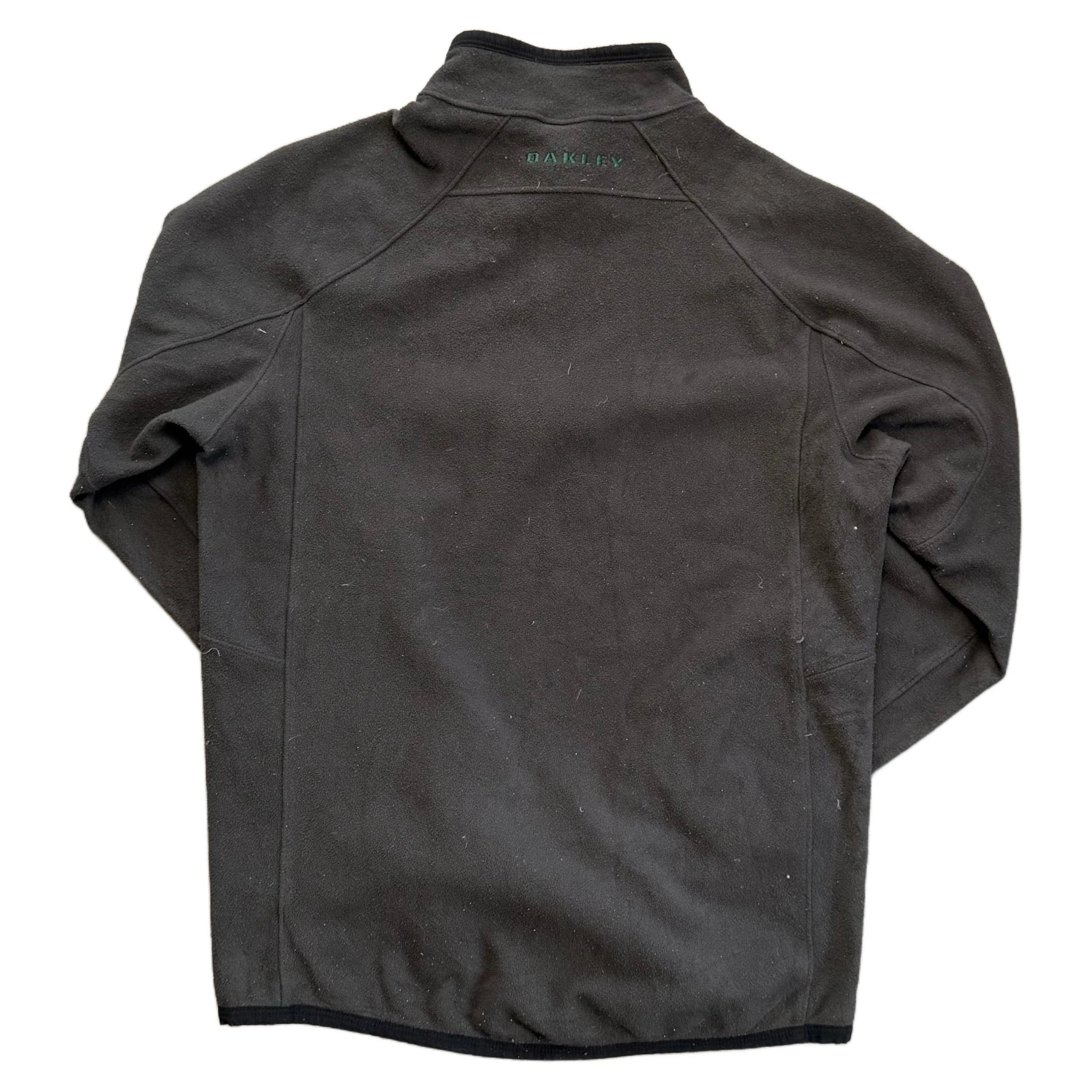 Oakley 1/4 Zip Fleece - Grey - M